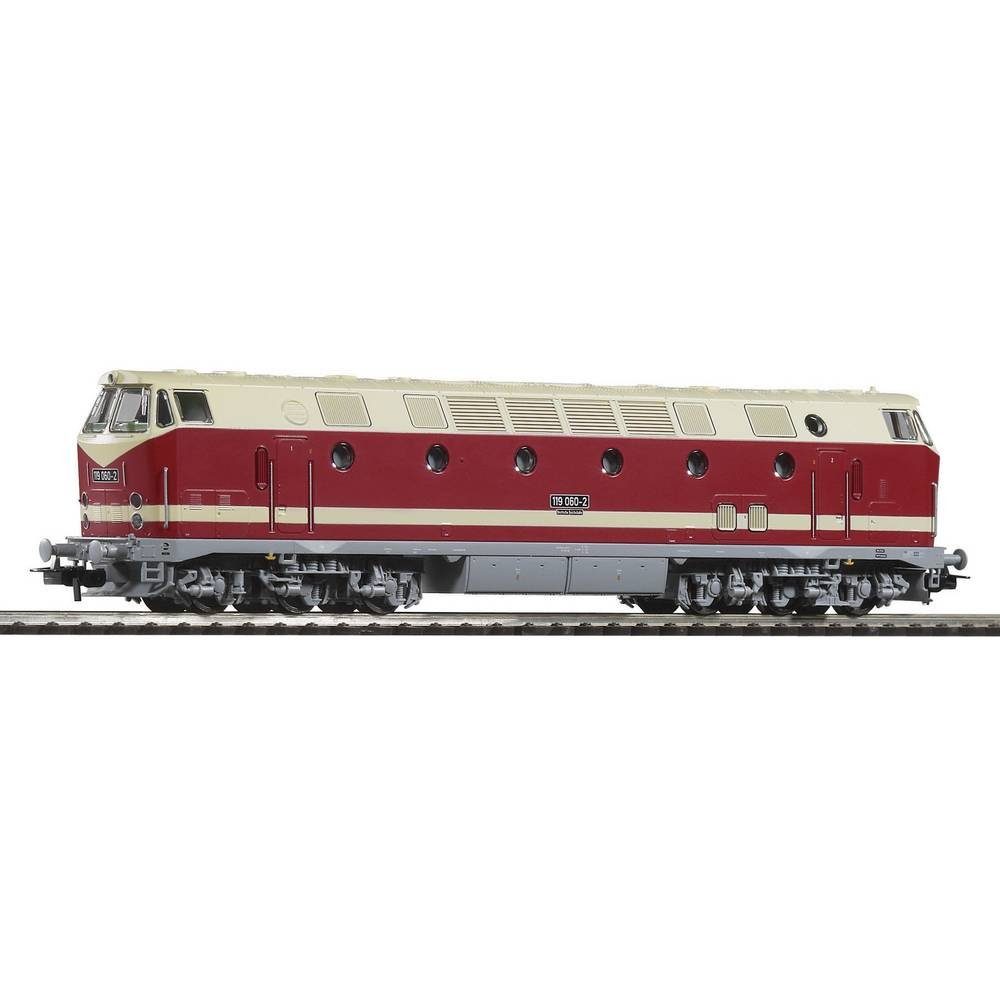 Diesellokomotive H0 Diesellok BR 119 der DR