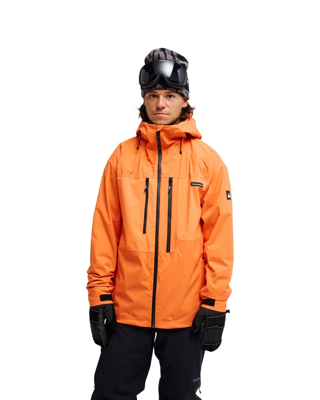 Quiksilver Snowboardjacke Ultralight Stretch 20K