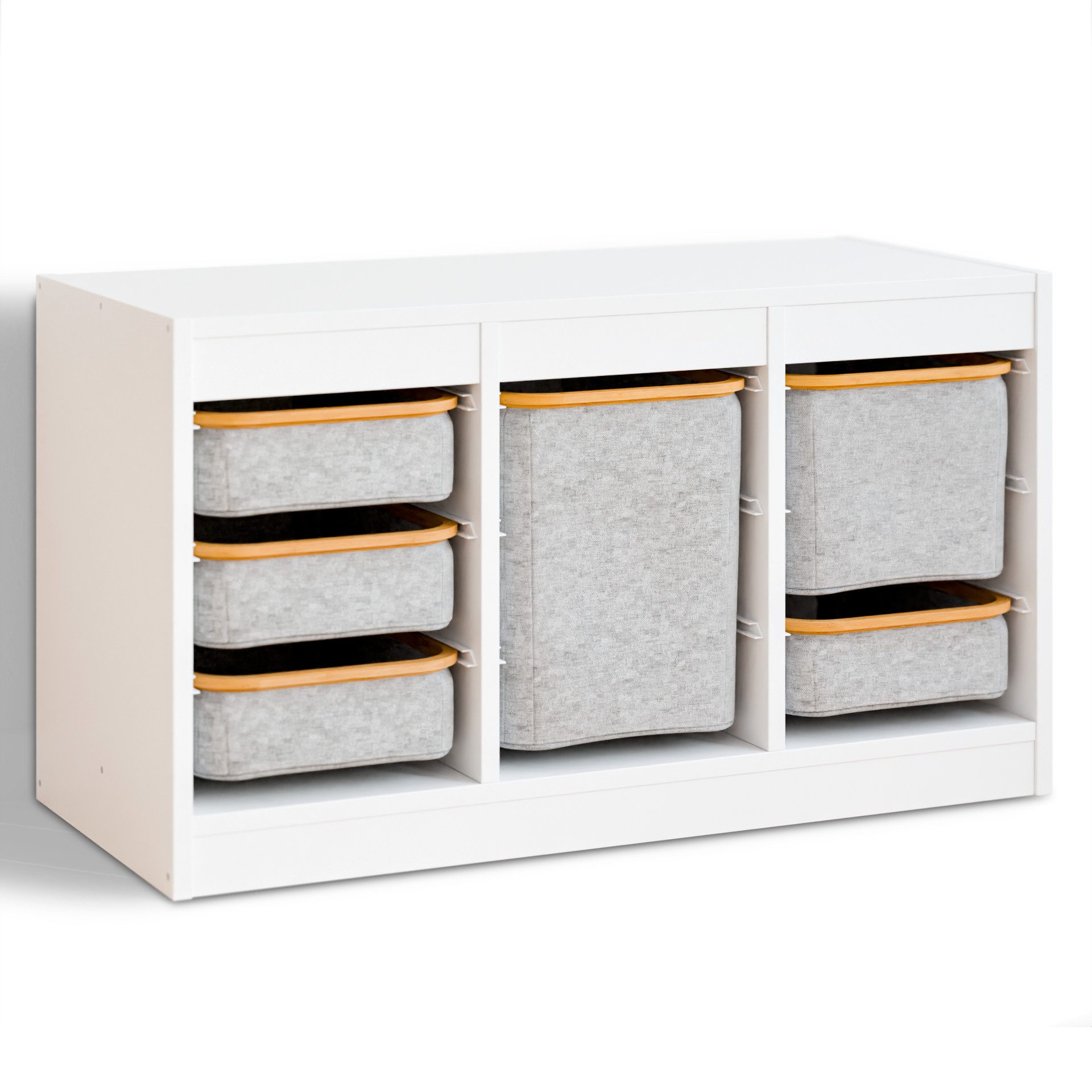 Clutter Cover Aufbewahrungsbox für Trofast Regal in verschiedenen Größen, S günstig online kaufen