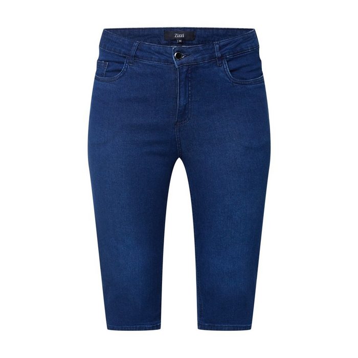 Zizzi 3/4-Jeans HAILEY (1-tlg)