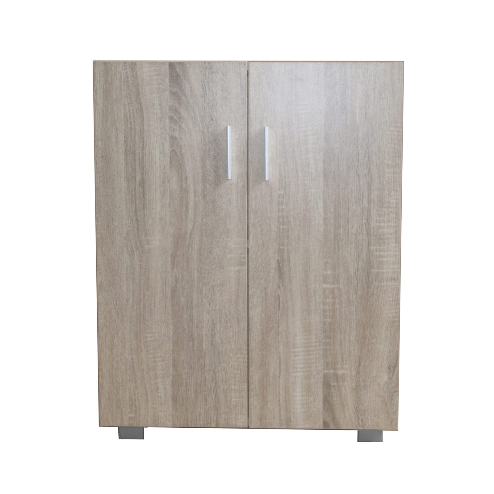 HTI-Living Kommode Kommode Thekla 6077 (Stück, 1 St., 1 Kommode), Mehrzweckschrank 2 Fächer