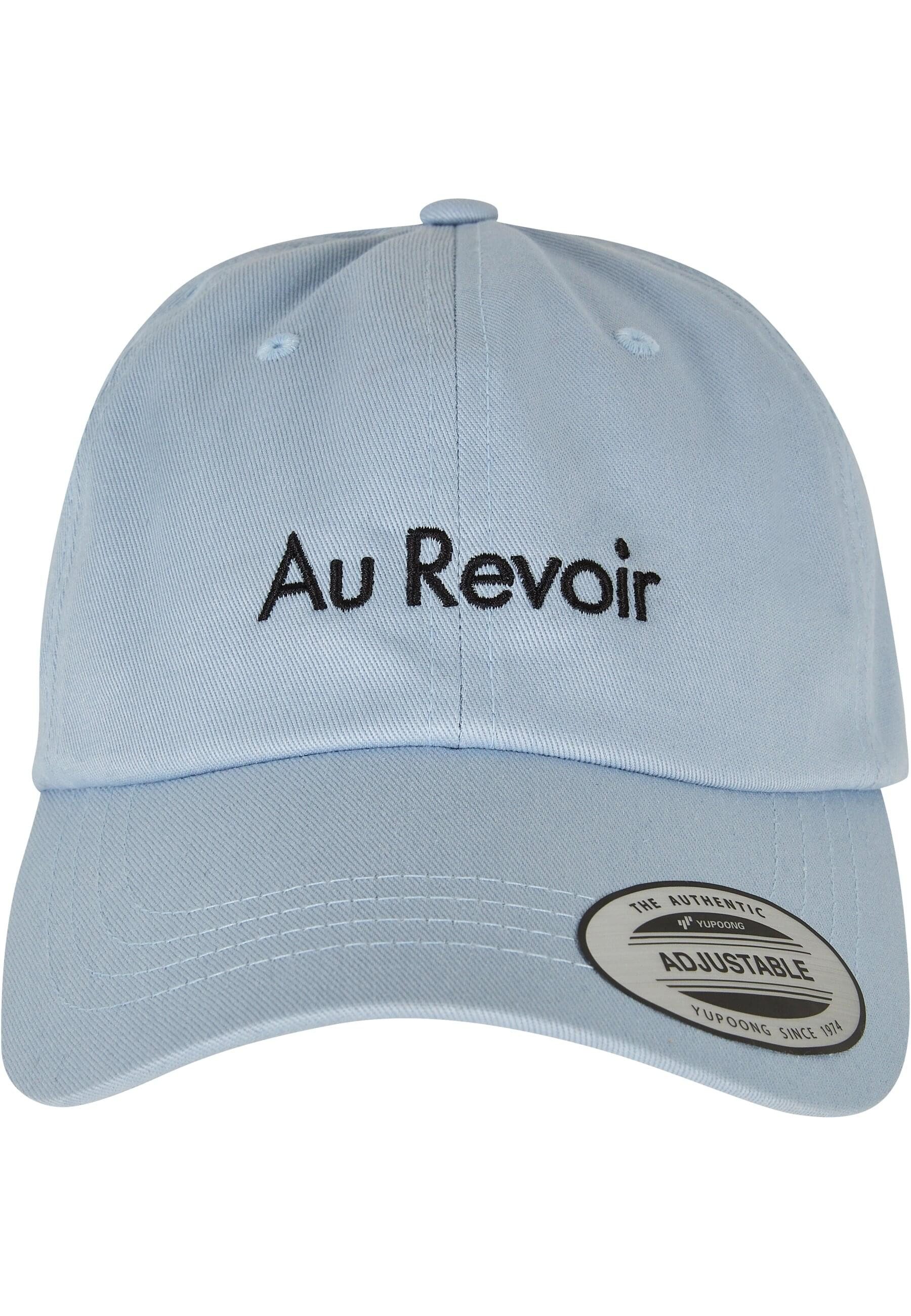 MisterTee Snapback Cap MisterTee Herren Au Revoir Dad Cap