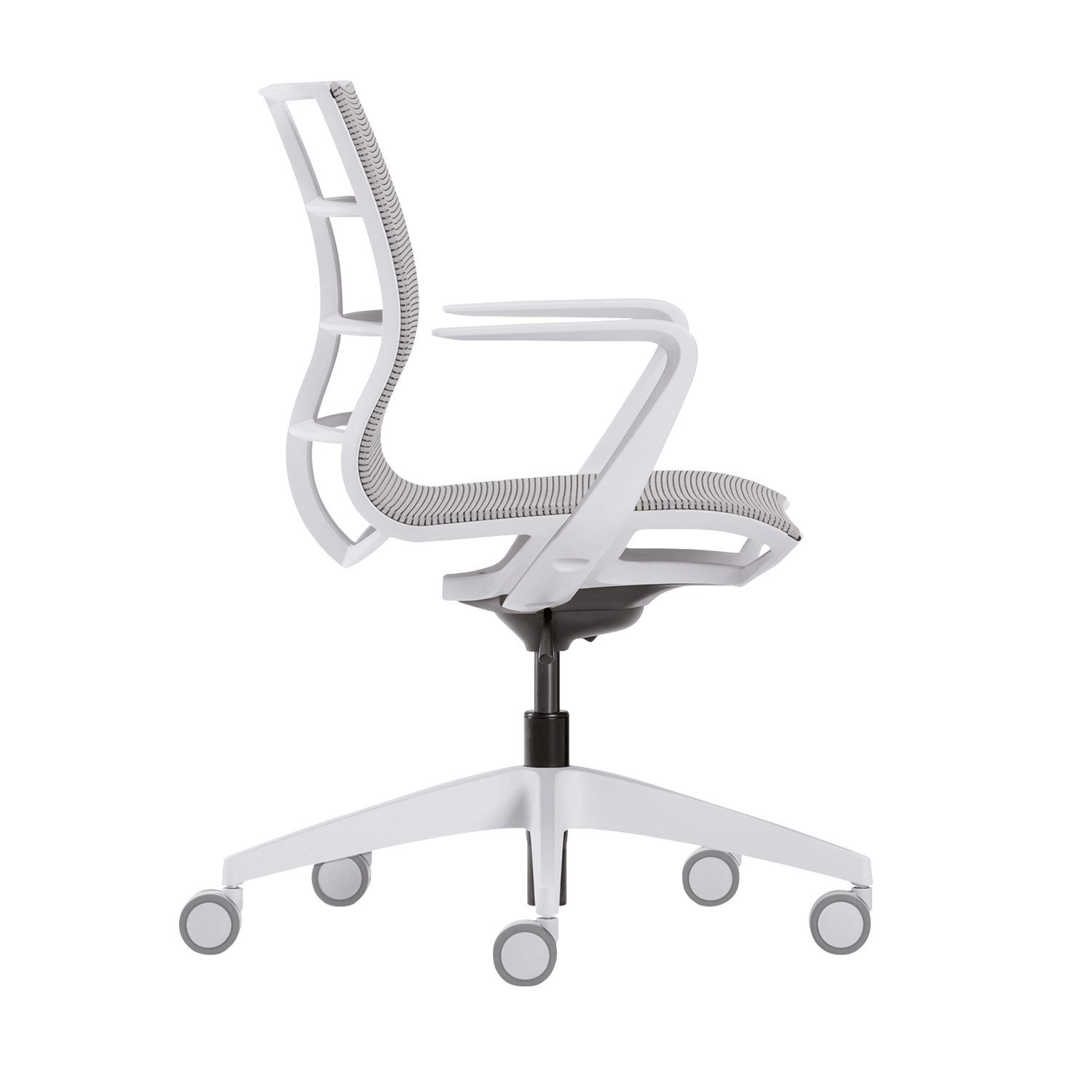 sedus Bürostuhl se:joy (Made in Germany, 5 Jahre Garantie), ergonomischer Bürostuhl mit Wippmechanik