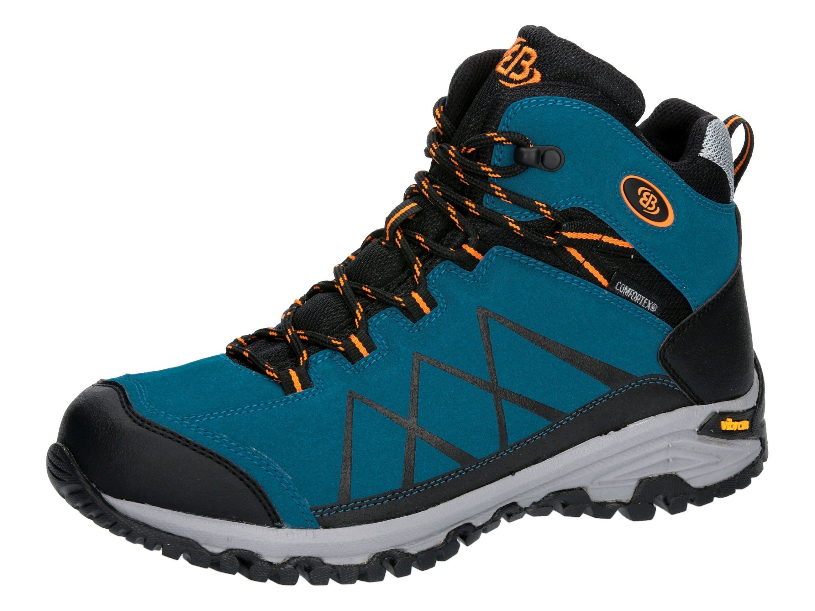 BRÜTTING Outdoorstiefel Kansas High Wanderschuh günstig online kaufen