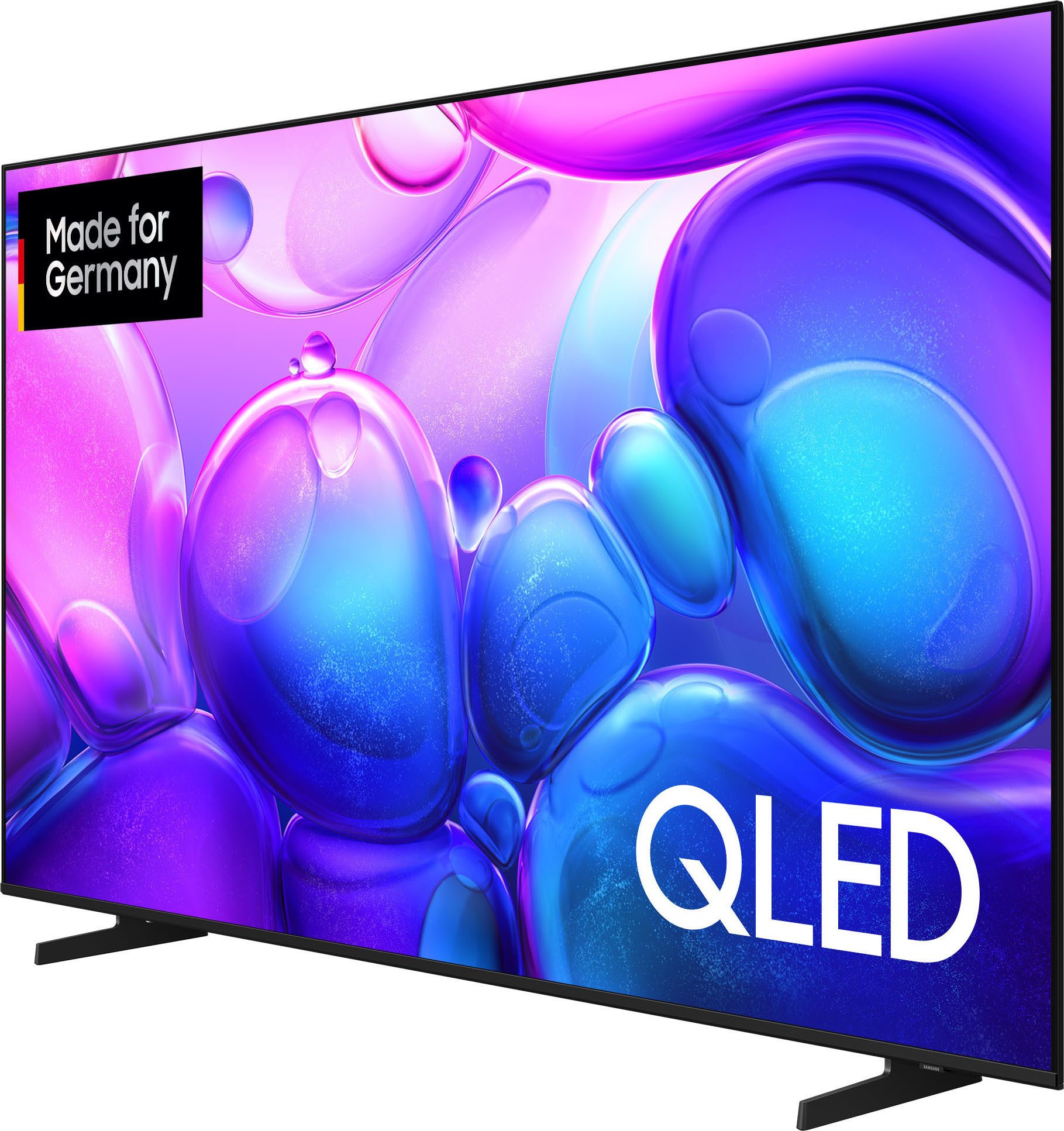 Samsung GQ55Q6FAAU QLED-Fernseher (138 cm/55 Zoll, 4K Ultra HD, Smart-TV)