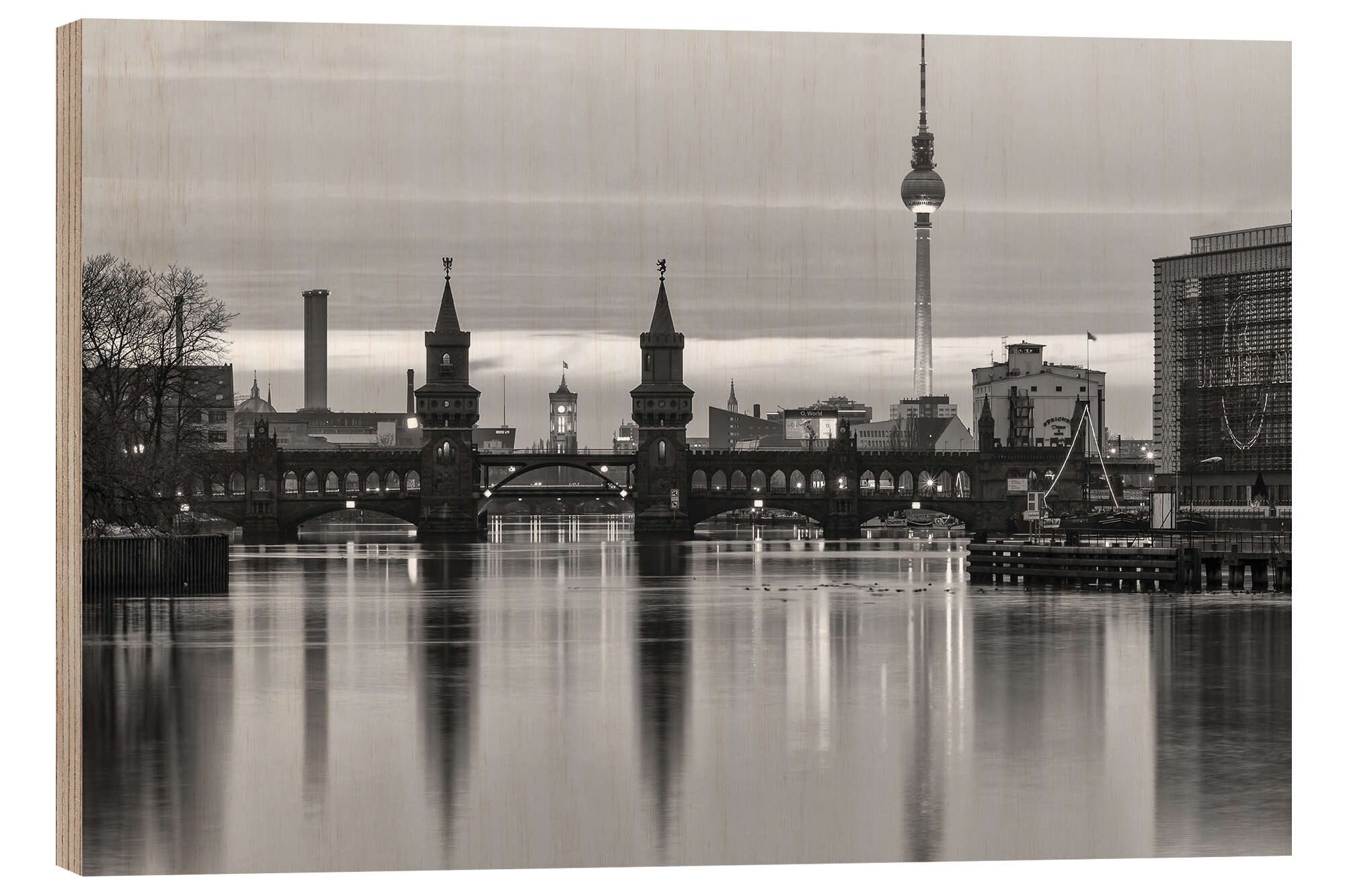 Holzbild Filtergrafia