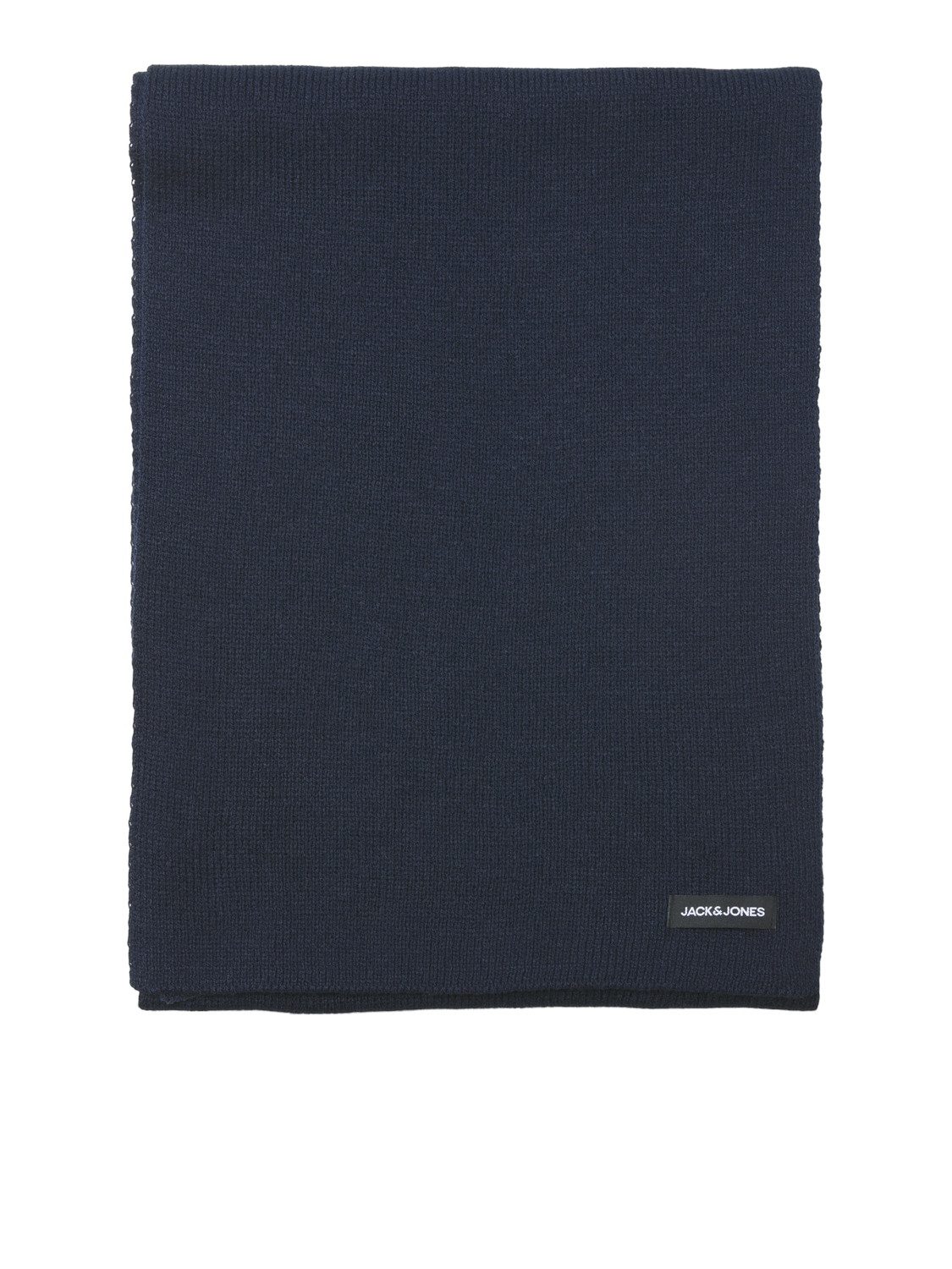 Jack & Jones Strickschal JACDNA KNIT SCARF NOOS, Kunstfaser, aus Strickmaterial