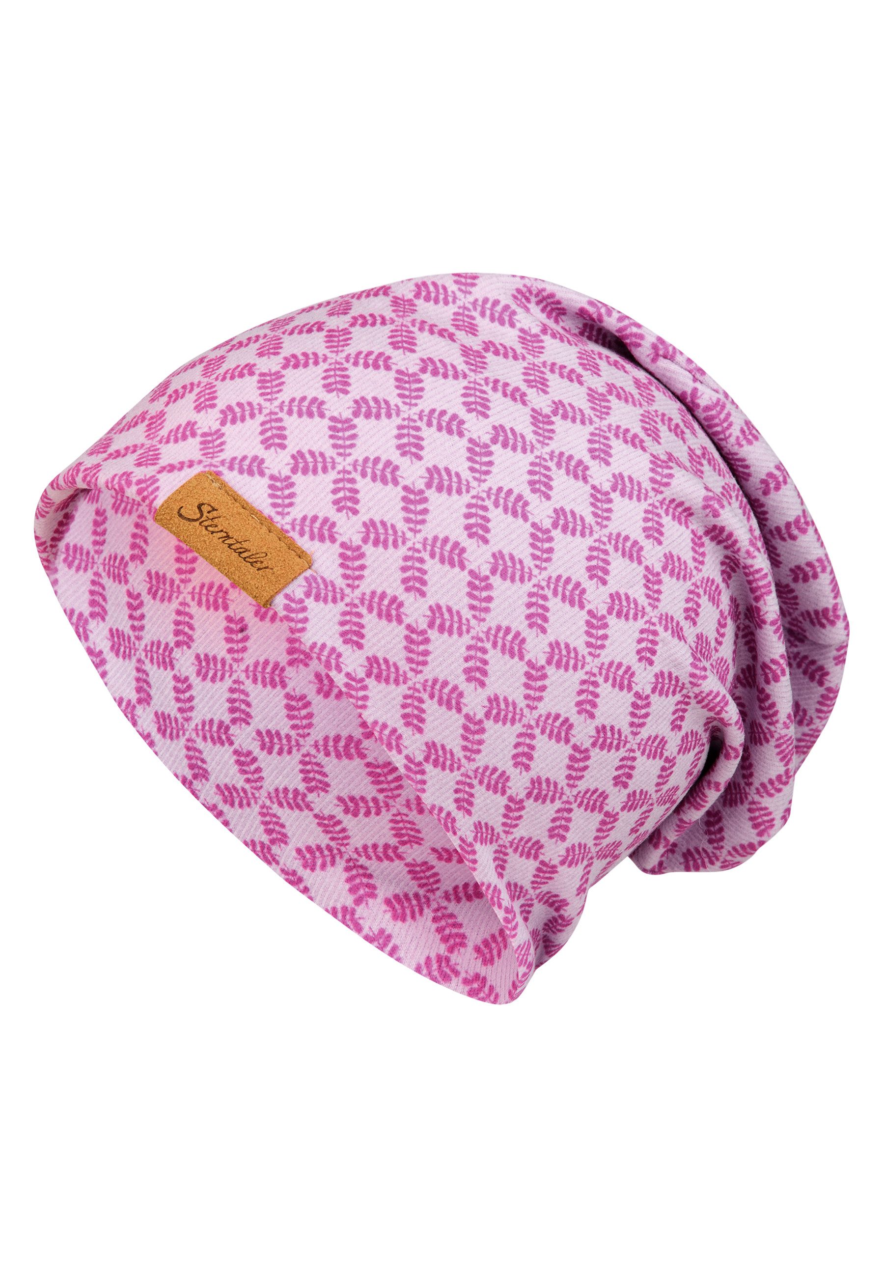 Sterntaler® Beanie Beanie graphisch (1-St)