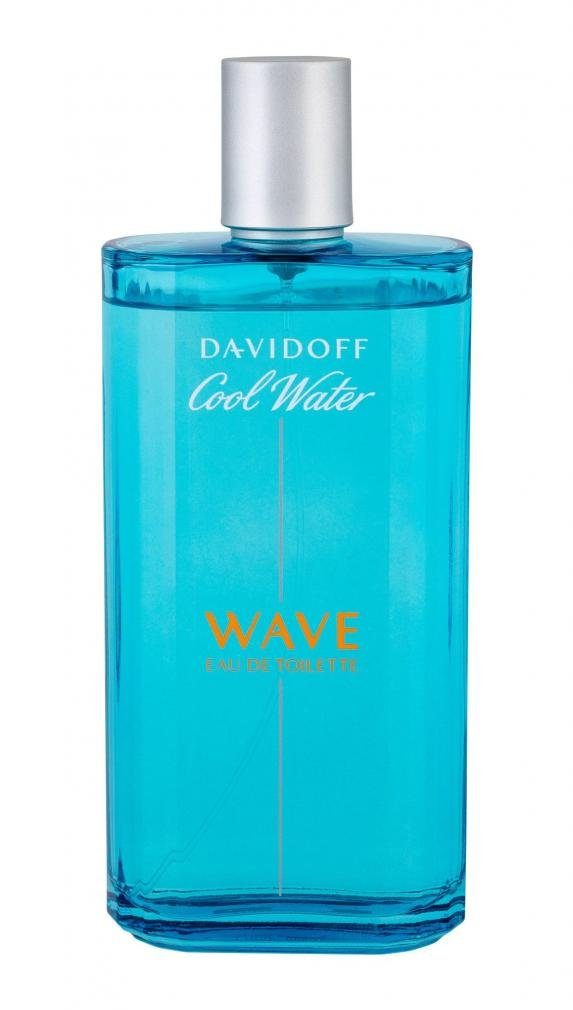 Haushalt Parfums DAVIDOFF Eau de Toilette Davidoff Cool Water Wave Eau de Toilette 200ml Spray