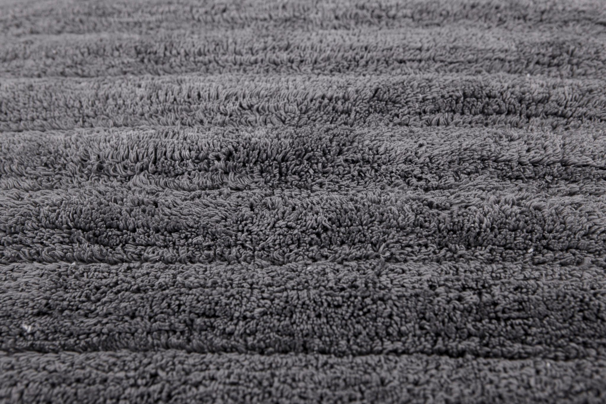 Heckett and Lane Badematte Vivienne Bidetmatte 60x60 Antracite 60x60, Badem günstig online kaufen