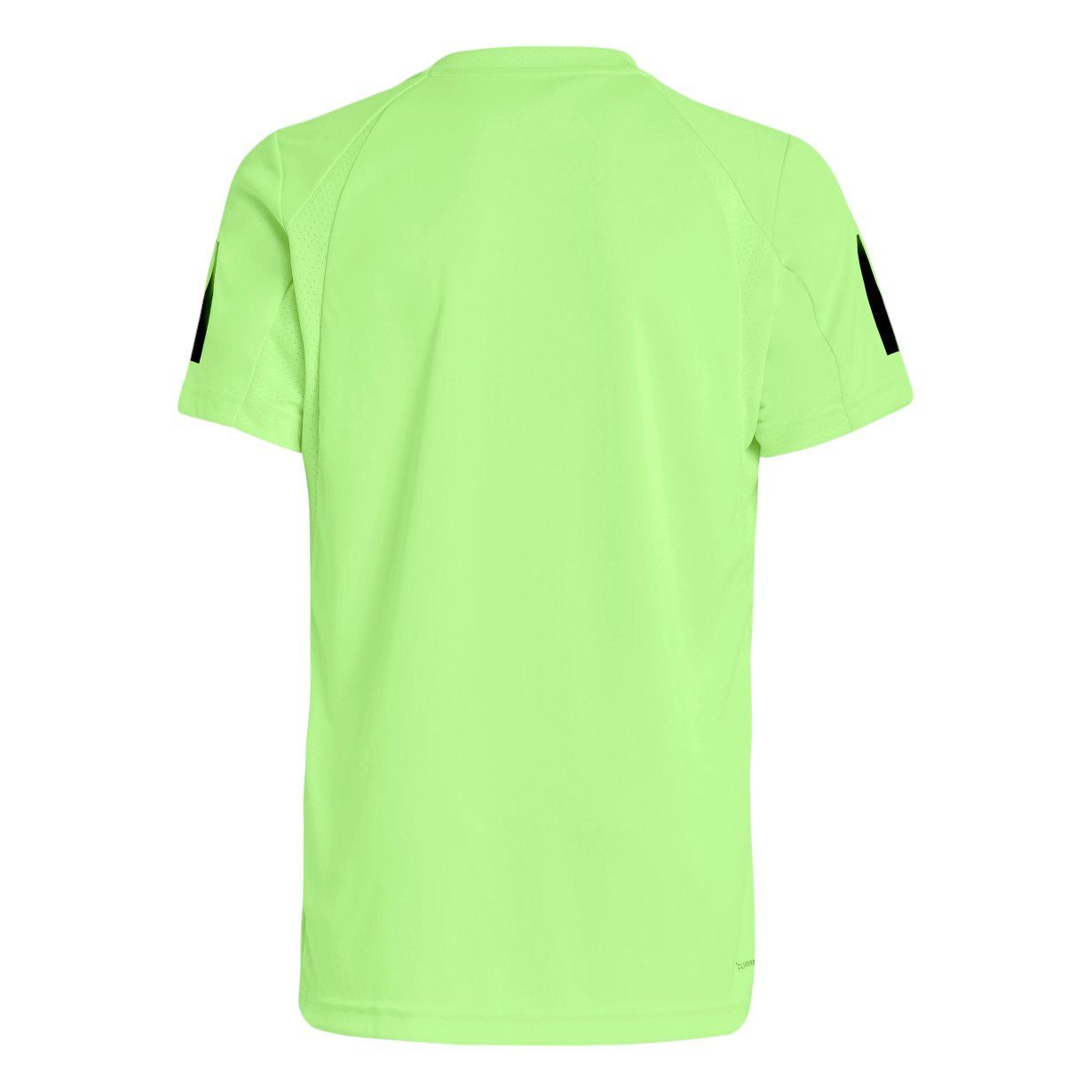 adidas Performance T-Shirt Club 3-Streifen 2025 limegrün Jungen