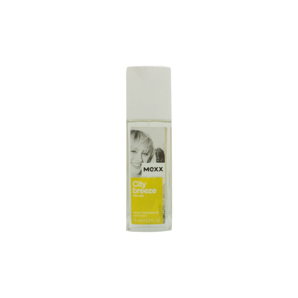 Mexx Deo-Spray City Breeze For Her DEO 75ml