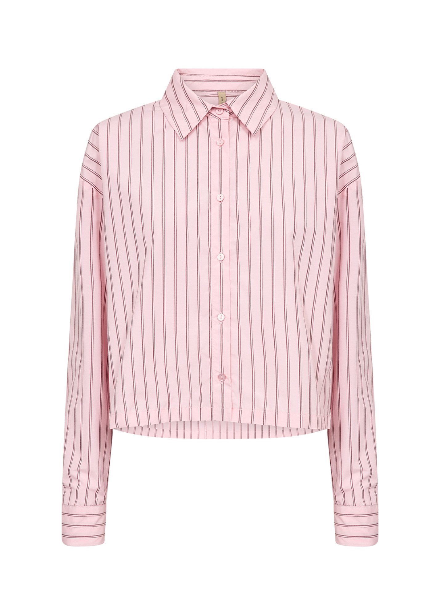 soyaconcept Kurzarmshirt SC-BARDOT 1 günstig online kaufen