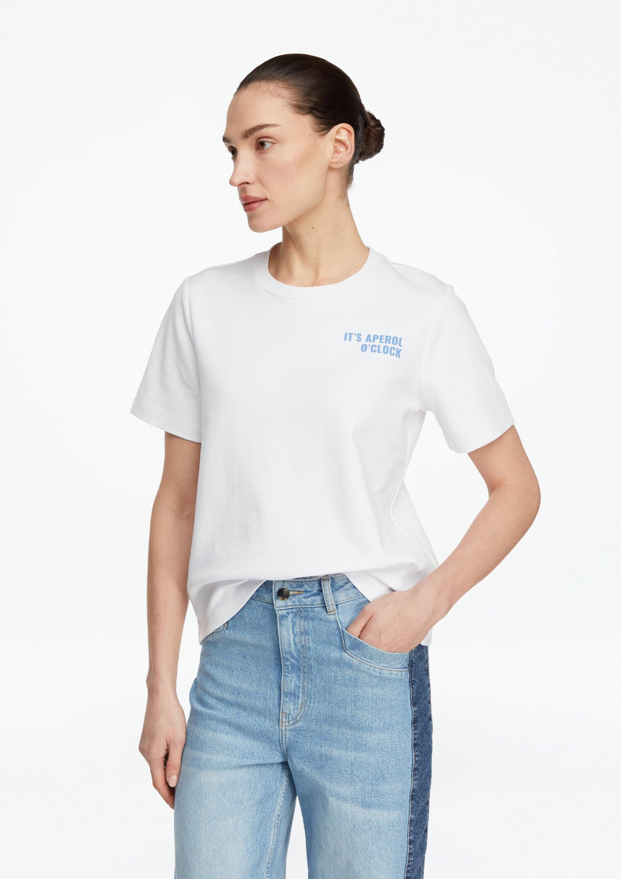 Kurzarmshirt T-Shirt