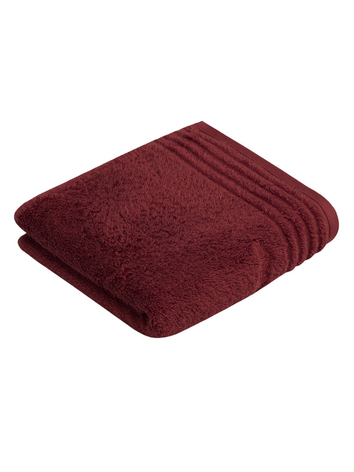 Vossen Handtücher Vienna Style Supersoft, 100% günstig online kaufen