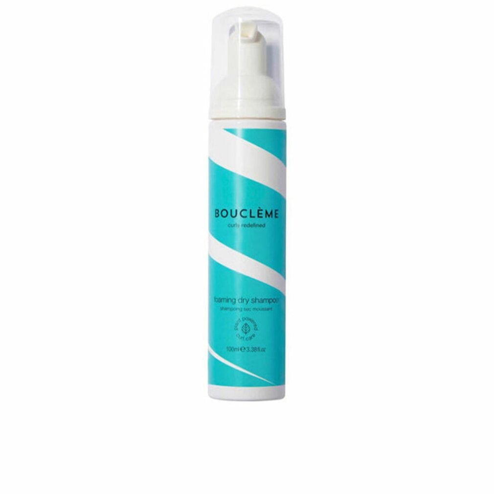 BOUCLÈME Trockenshampoo Bouclème Curls Redefined Foaming Dry Shampoo 100ml