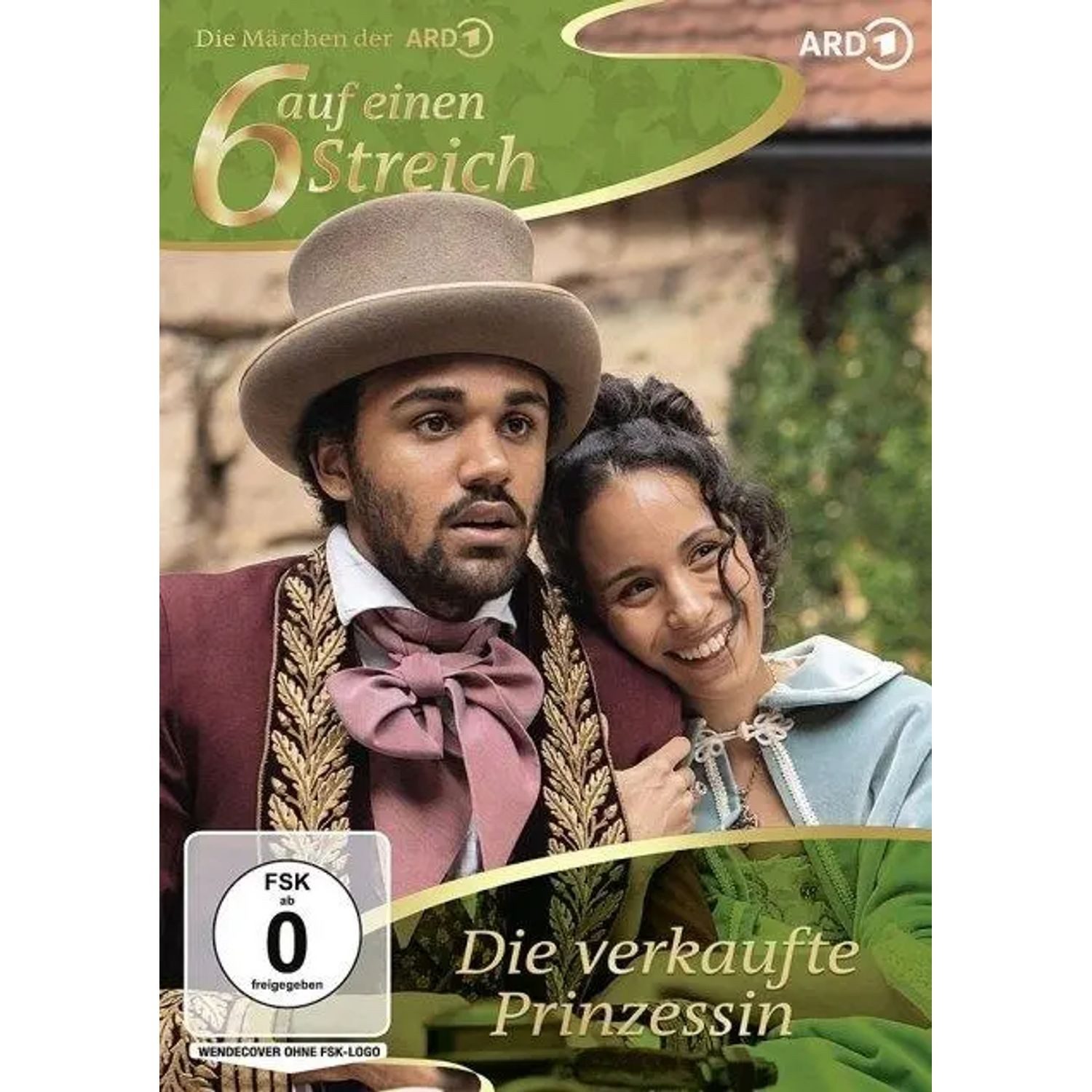 Onegate Media GmbH DVD Die verkaufte Prinzessin