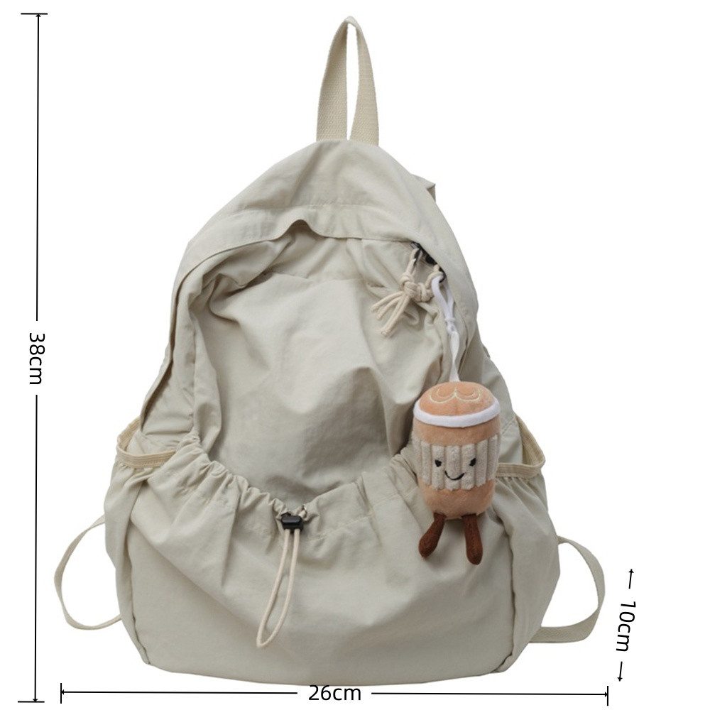 Coonoor Schulrucksack Damen Travel Schultaschen, Laptop günstig online kaufen