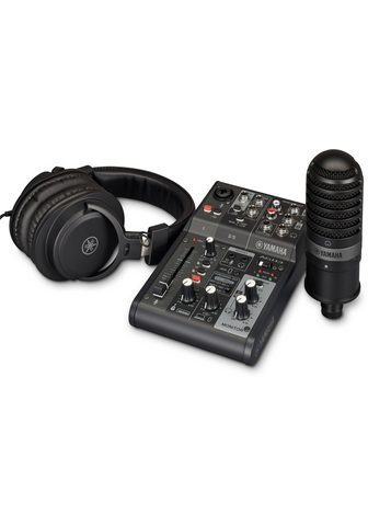  Yamaha Mischpult Livestreaming rinkiny...