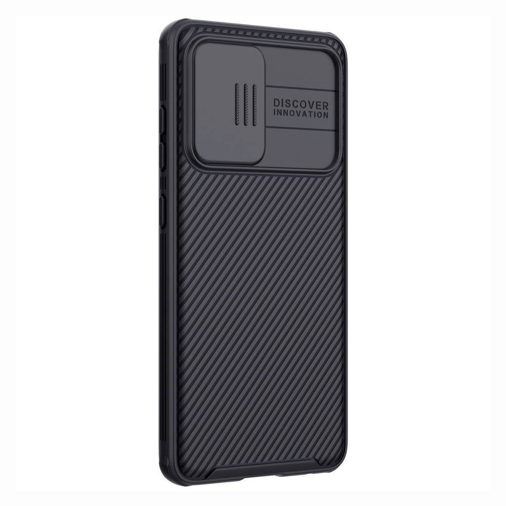 Nilkin Smartphone-Hülle CamShield Case Slim Schutzhülle mit Kameraschutz Kameraabdeckung