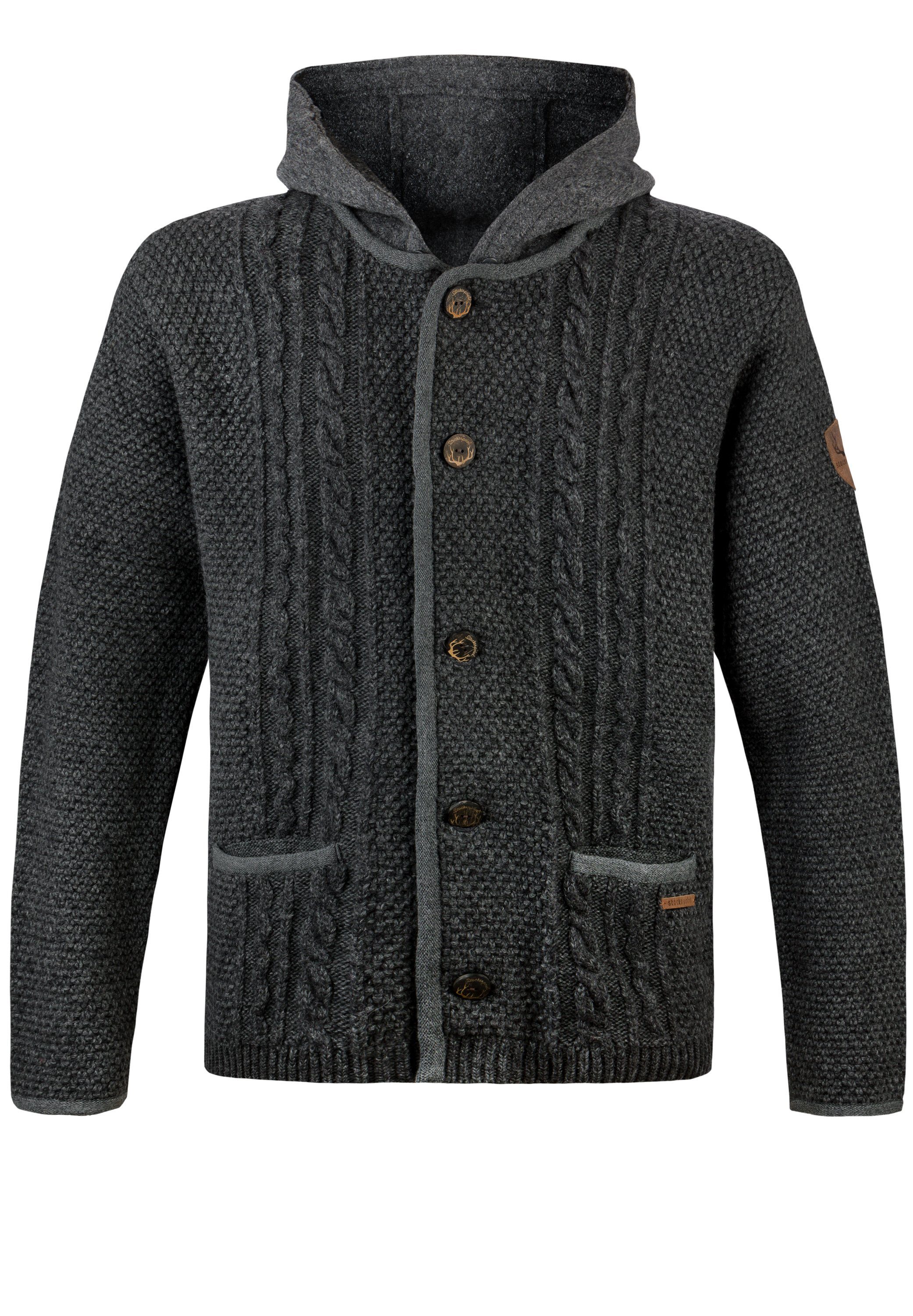 Trachtenstrickjacke Milan