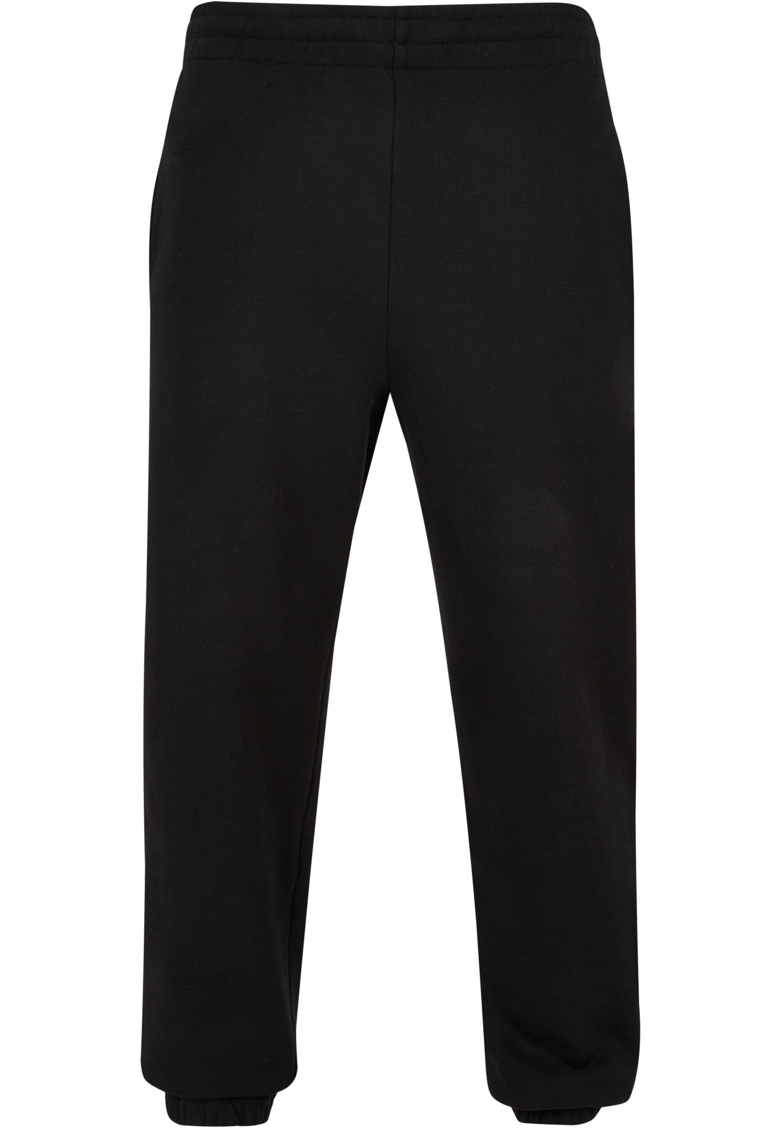 URBAN CLASSICS Stoffhose Herren Ultra Heavy Sweatpants (1-tlg) black