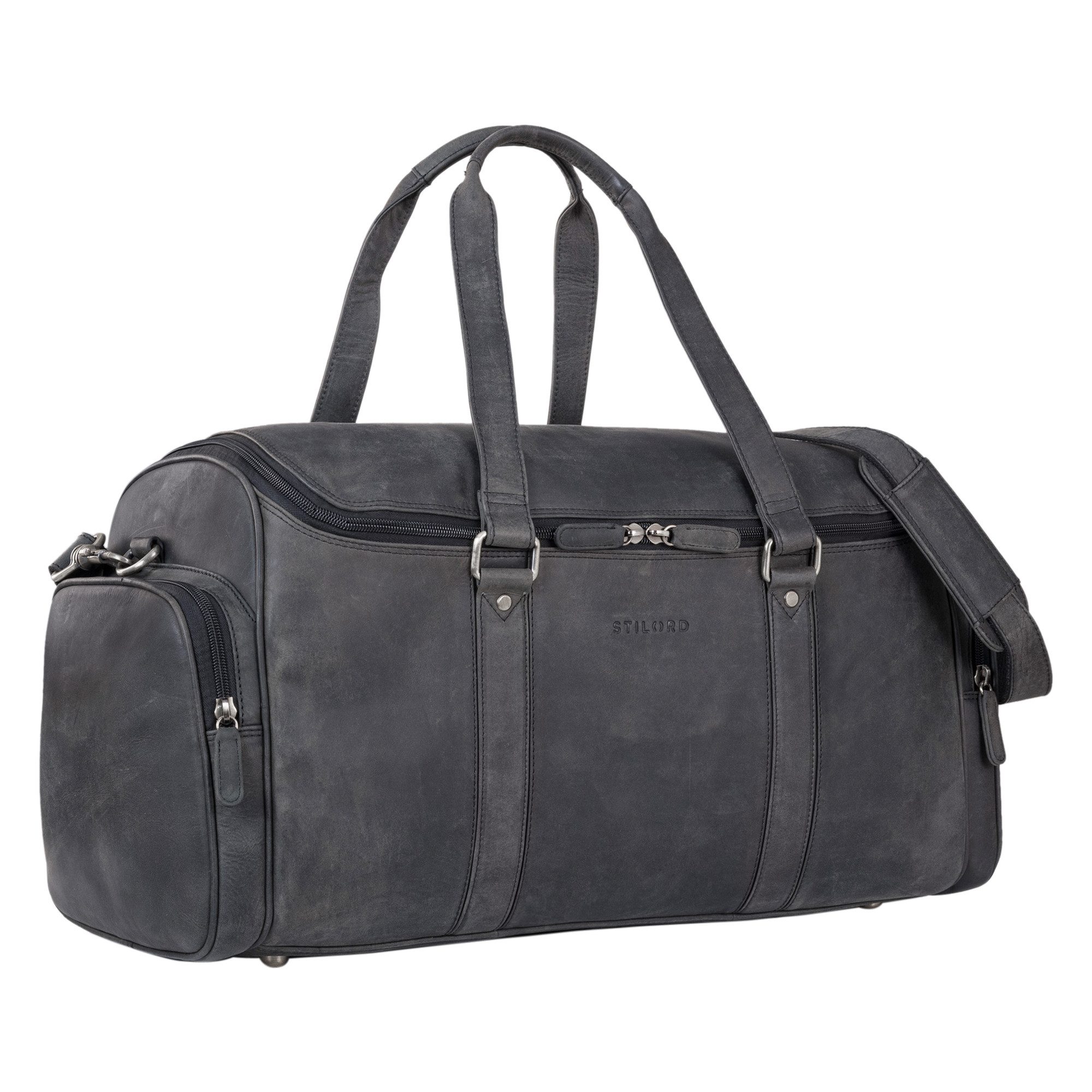 STILORD Weekender "Myles" Vintage Weekender Reisetasche günstig online kaufen