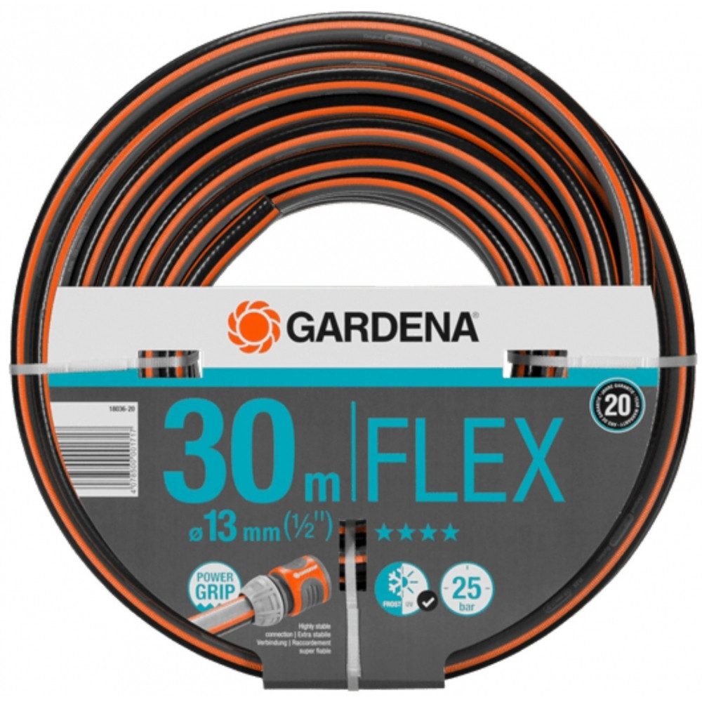 Gartenschlauch Gardena Comfort FLEX Schlauch 30m - Gartenschl.