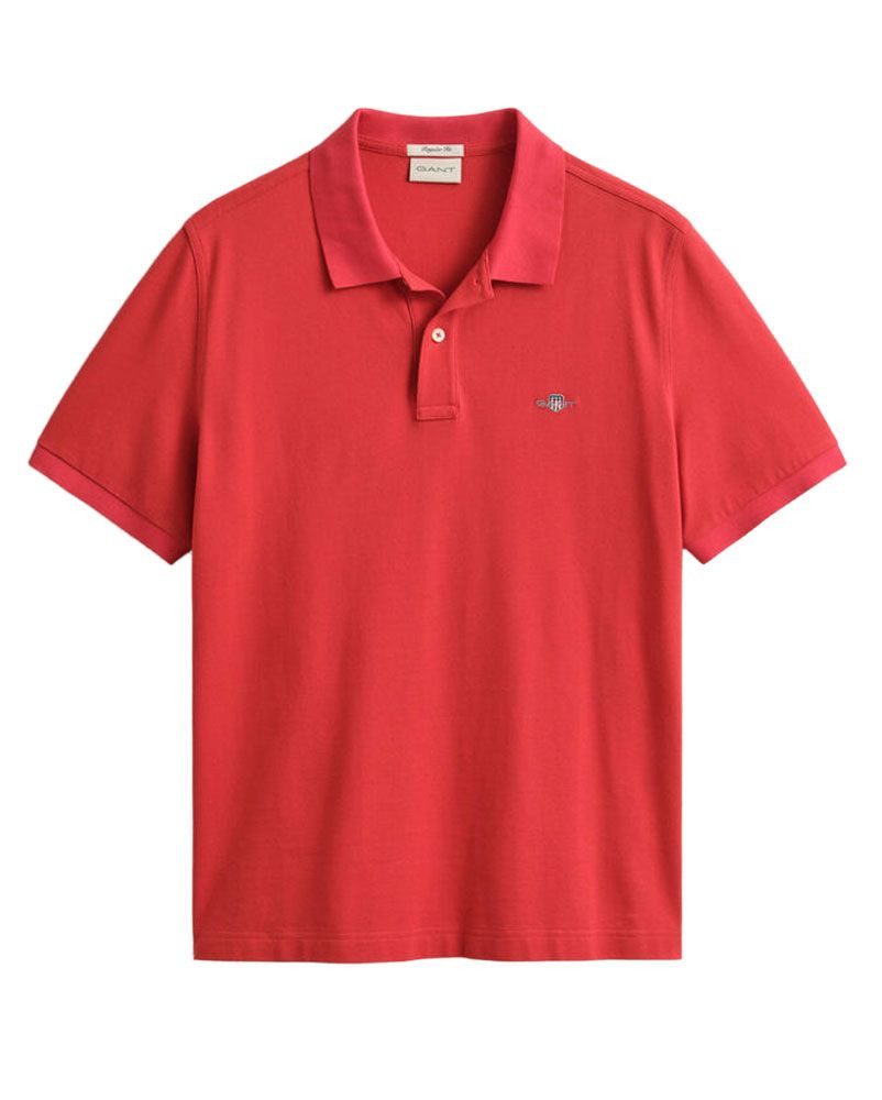 Poloshirt REG EMB ARCHIVE SHIELD POLO