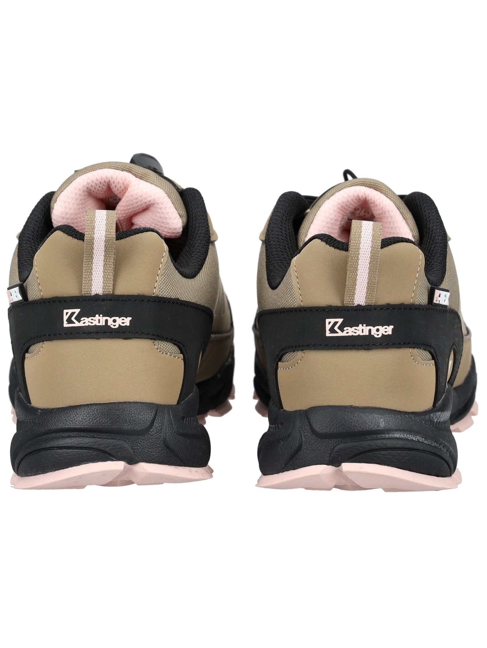 Kastinger Kastinger Wanderschuhe Lederimitat/Nylon Trekkingschuh