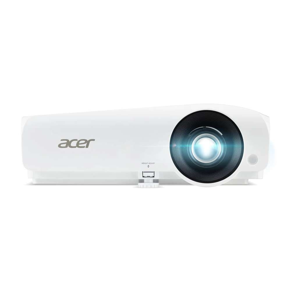 Acer Acer H6533BDi DLP-Projektor DLP-Beamer (5200 lm, 17.000:1, 1920x1080 px, 3D ready (aktiv), integrierter Lautsprecher (1x 3W)