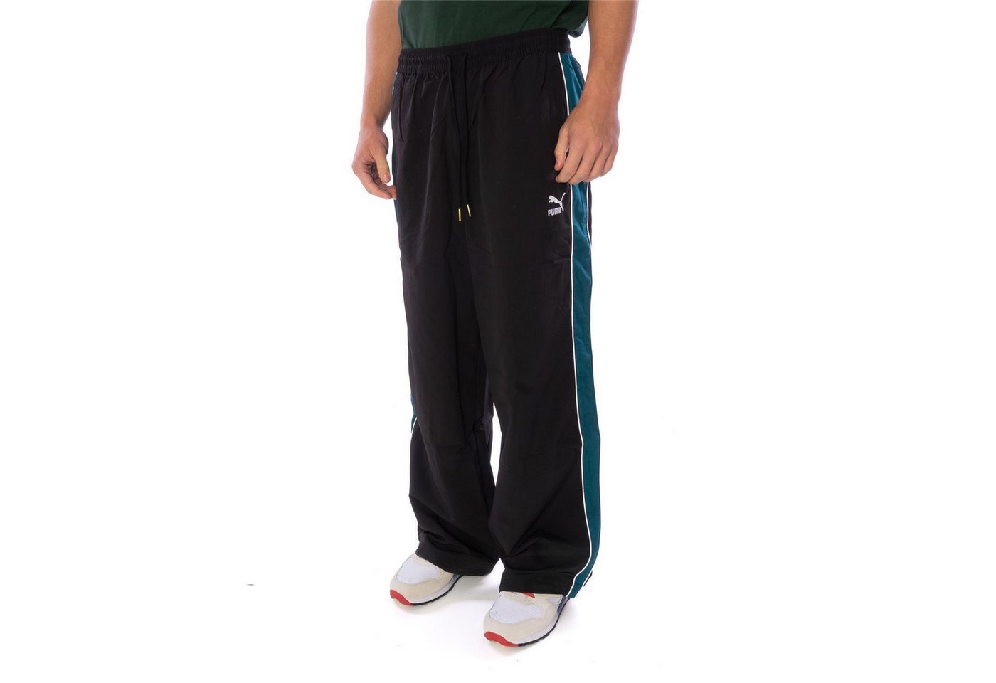 Puma Jogginghose Hose Puma T7 Play Paris T7-Seitenstreifen, Ansicht 1