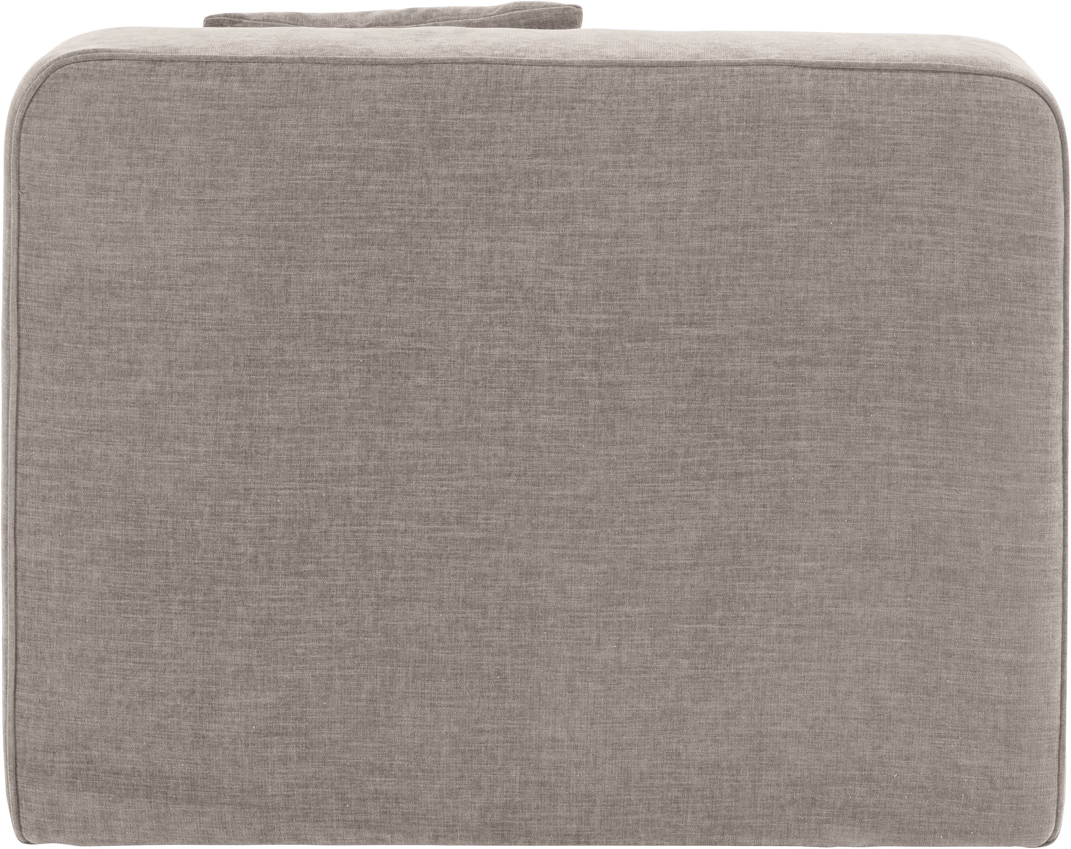 Home affaire Ottomane Sundstrup, Modulserie, individuelle Zusammenstellung