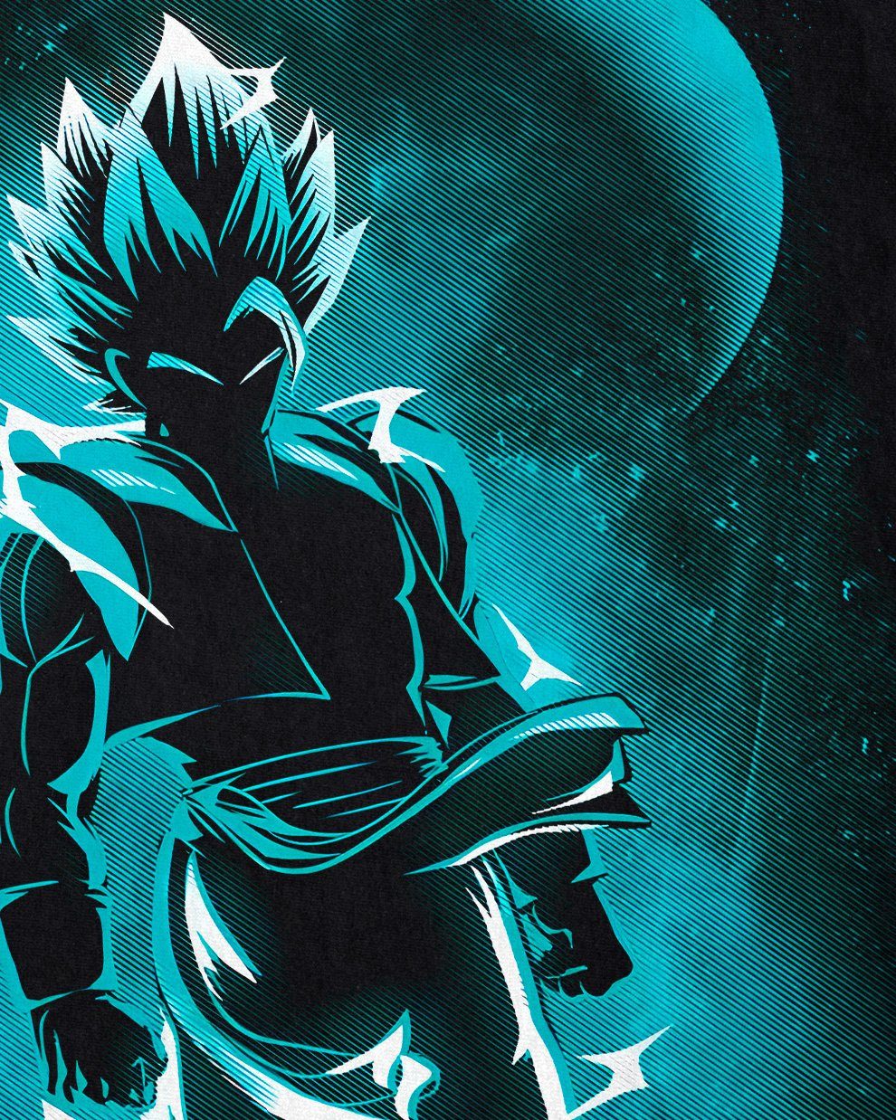 style3 T-Shirt Universe 7 super dragonball z gt songoku breakers daima günstig online kaufen