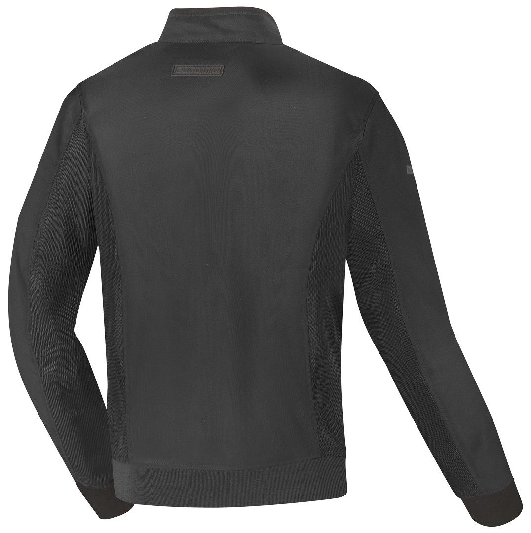 Bogotto Motorradjacke Drift-R Air Mesh Motorrad Textiljacke Verbindungsreißverschluss,Ellenbogenprotektoren enthalten,perfori
