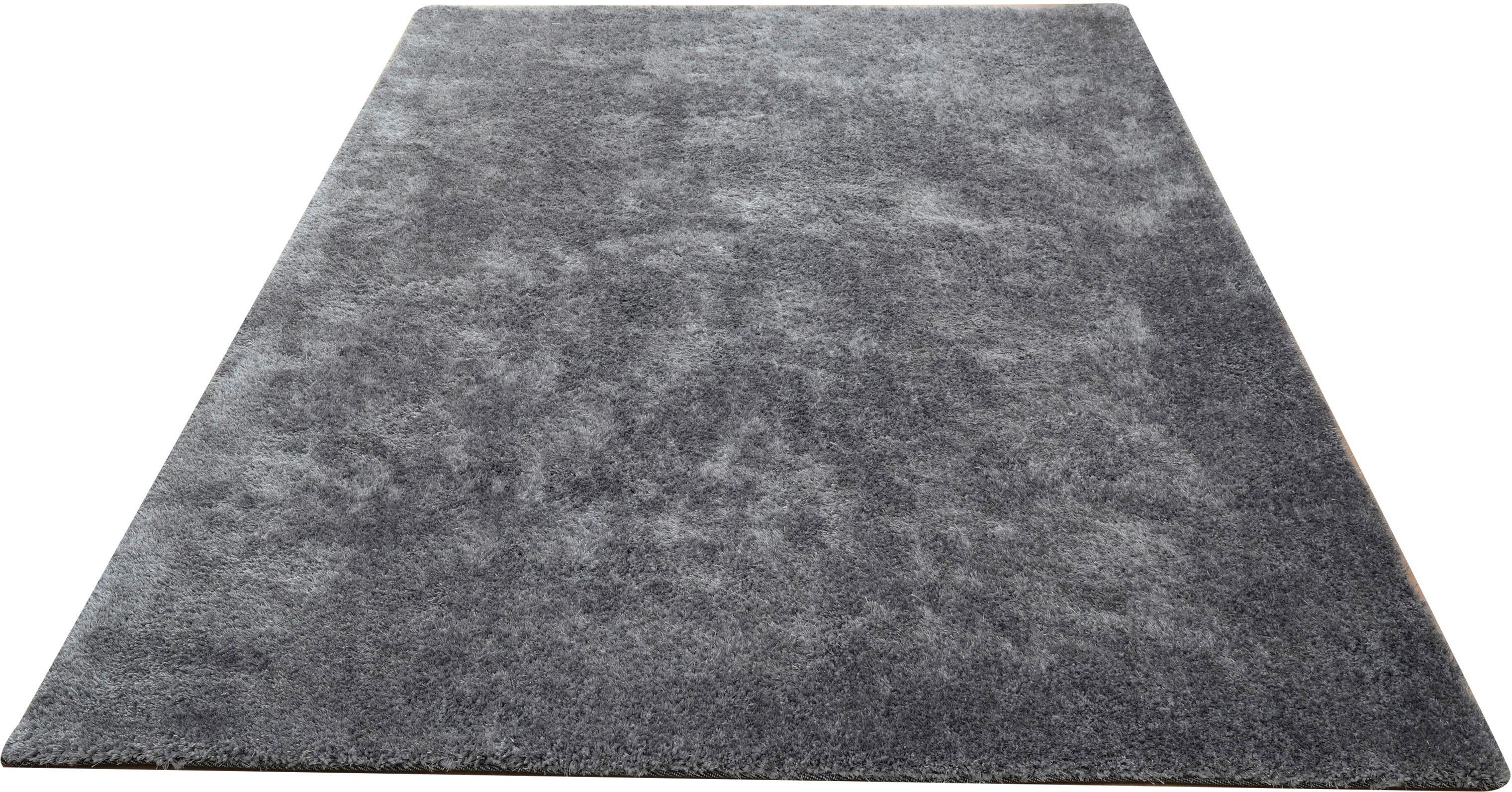 my home Hochflor-Teppich Dana light, besonders günstig online kaufen