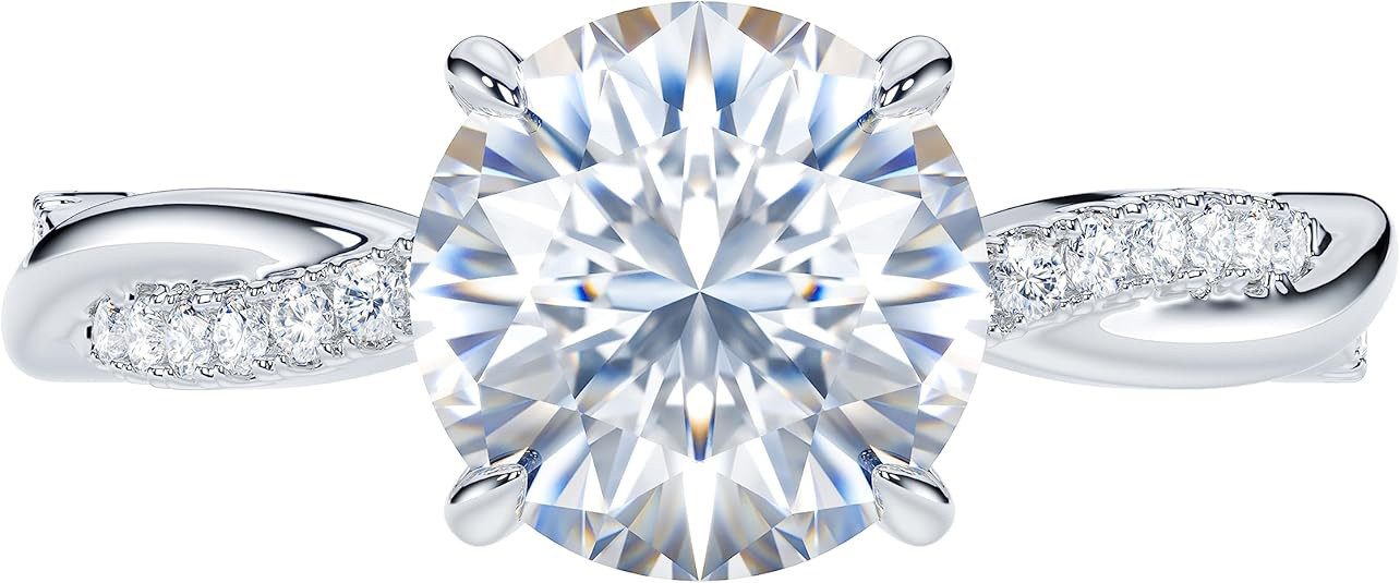 Jumpeak Trauring Ringe fürMännerund Frauen,Ringe fürMännerund Frauen,Trauring,gold ring, Valentinstagsgeschenk,geschenk für frau,Jahrestag,liebesgeschenkfürsie