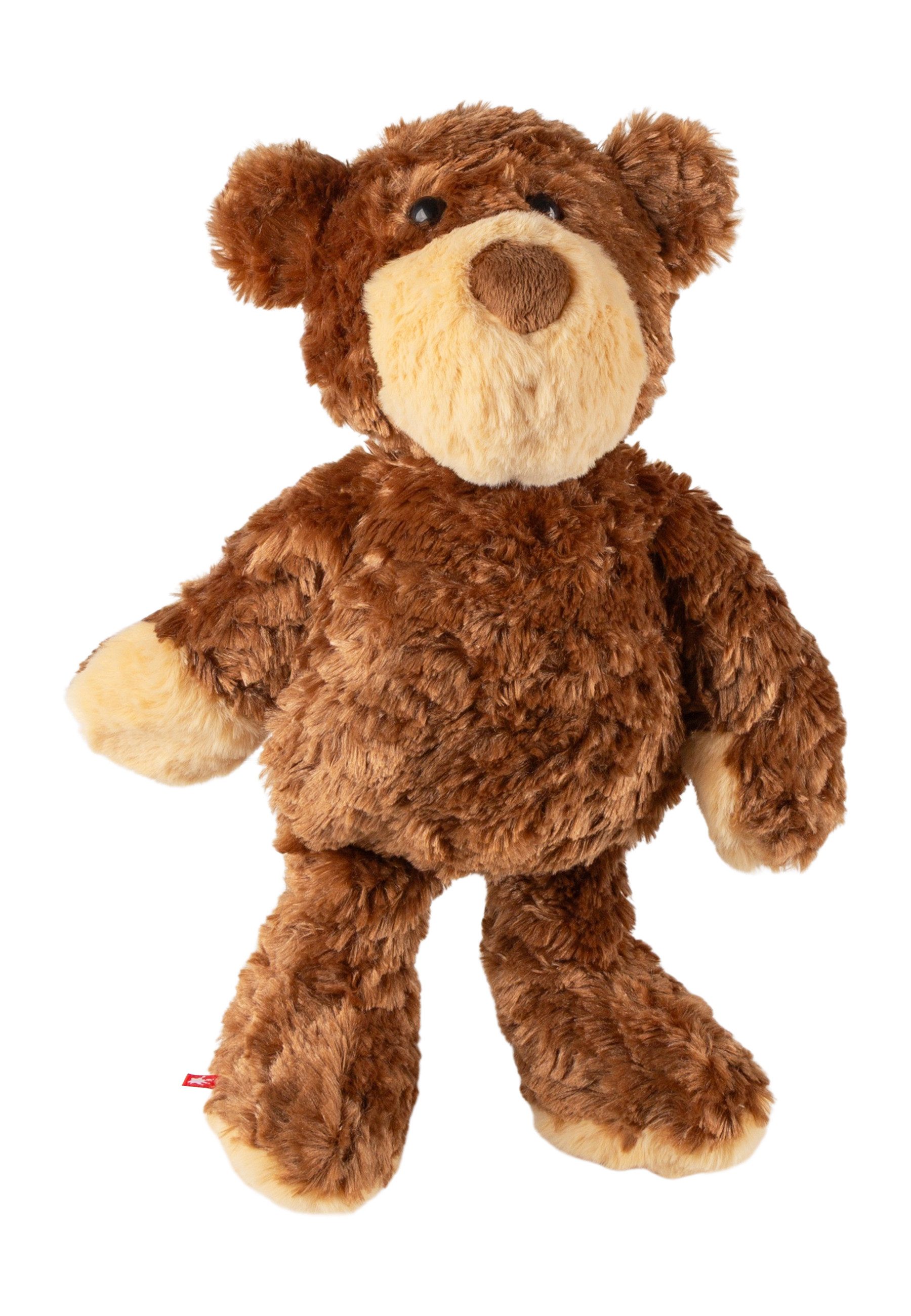 Sigikid Kuscheltier Kuscheltier Bär für Babys und Kinder Unisex (1-St)