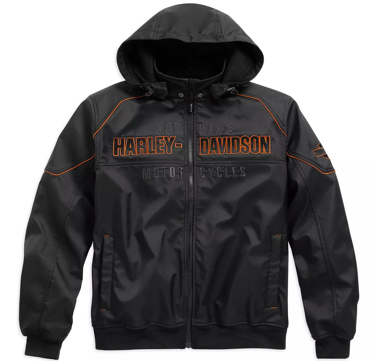 HARLEY-DAVIDSON Allwetterjacke Freizeitjacke Idyll Performance