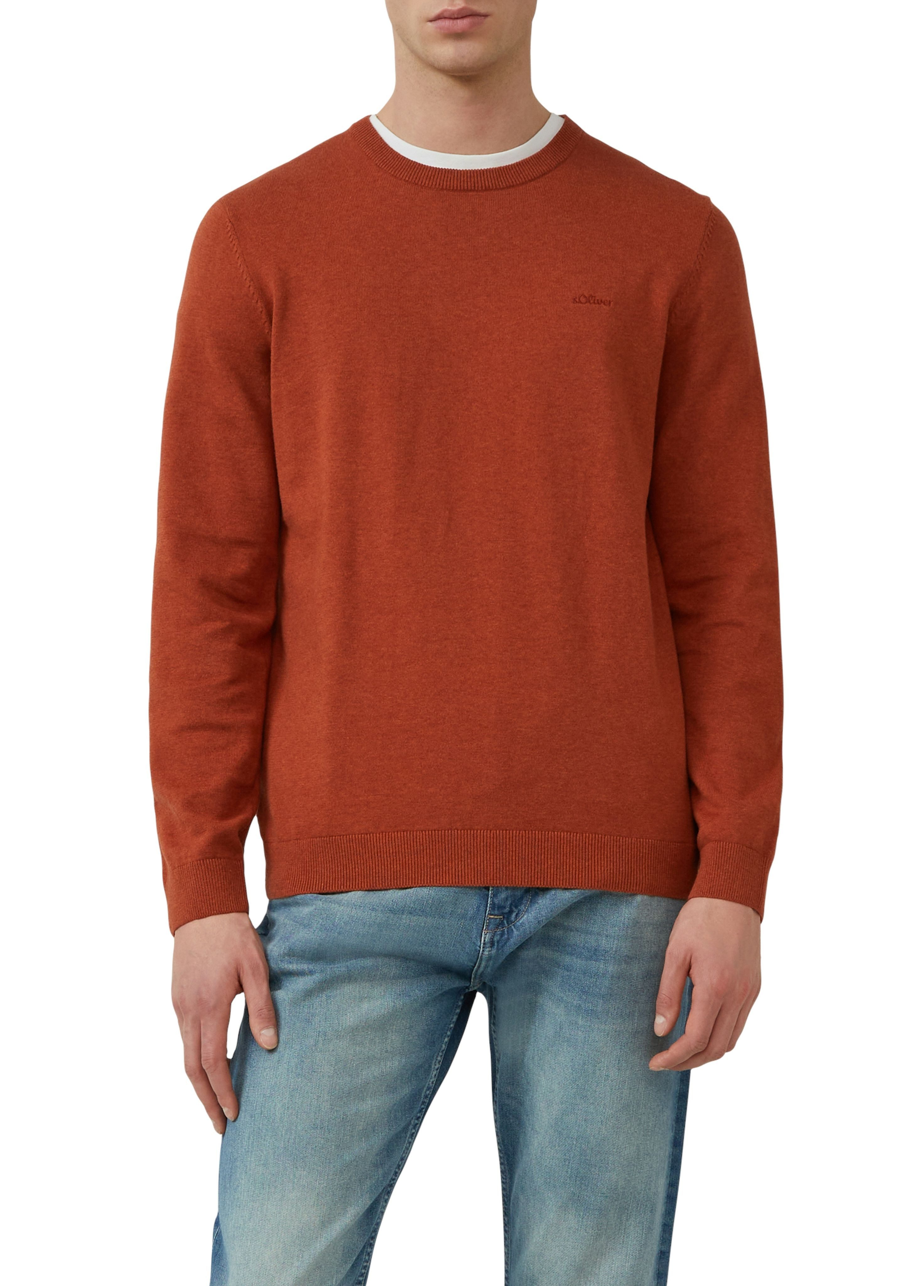 s.Oliver Strickpullover günstig online kaufen