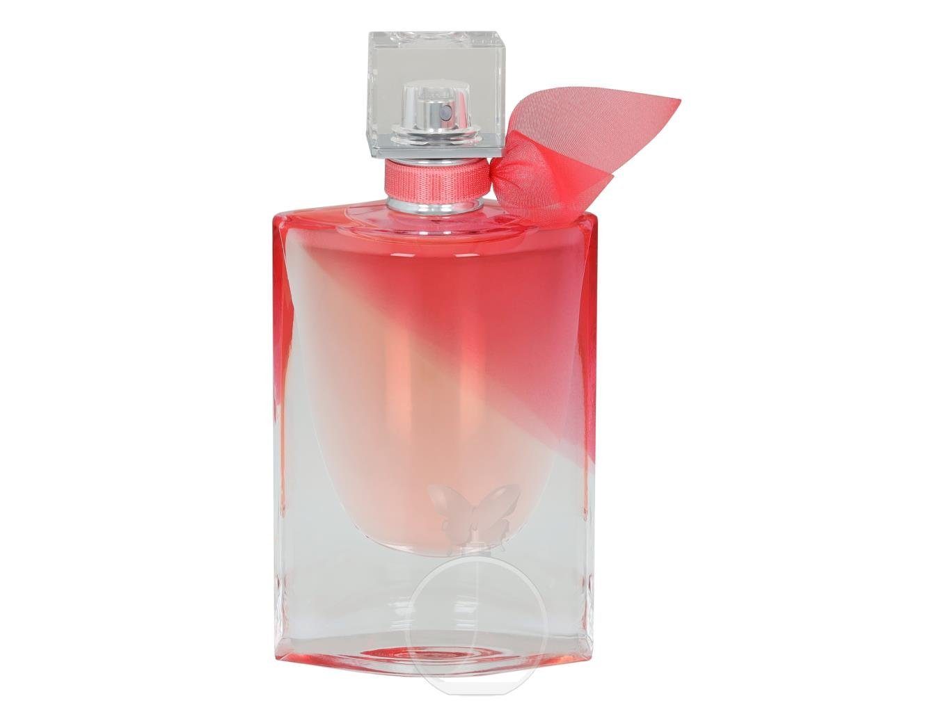 LANCOME Eau de Toilette Lancome La vie est belle En Rose Eau de Toilette 50 ml