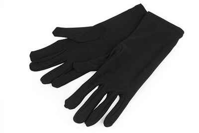 Diademita Baumwollhandschuhe Handschuhe für feierliche Anlässe für Damen
