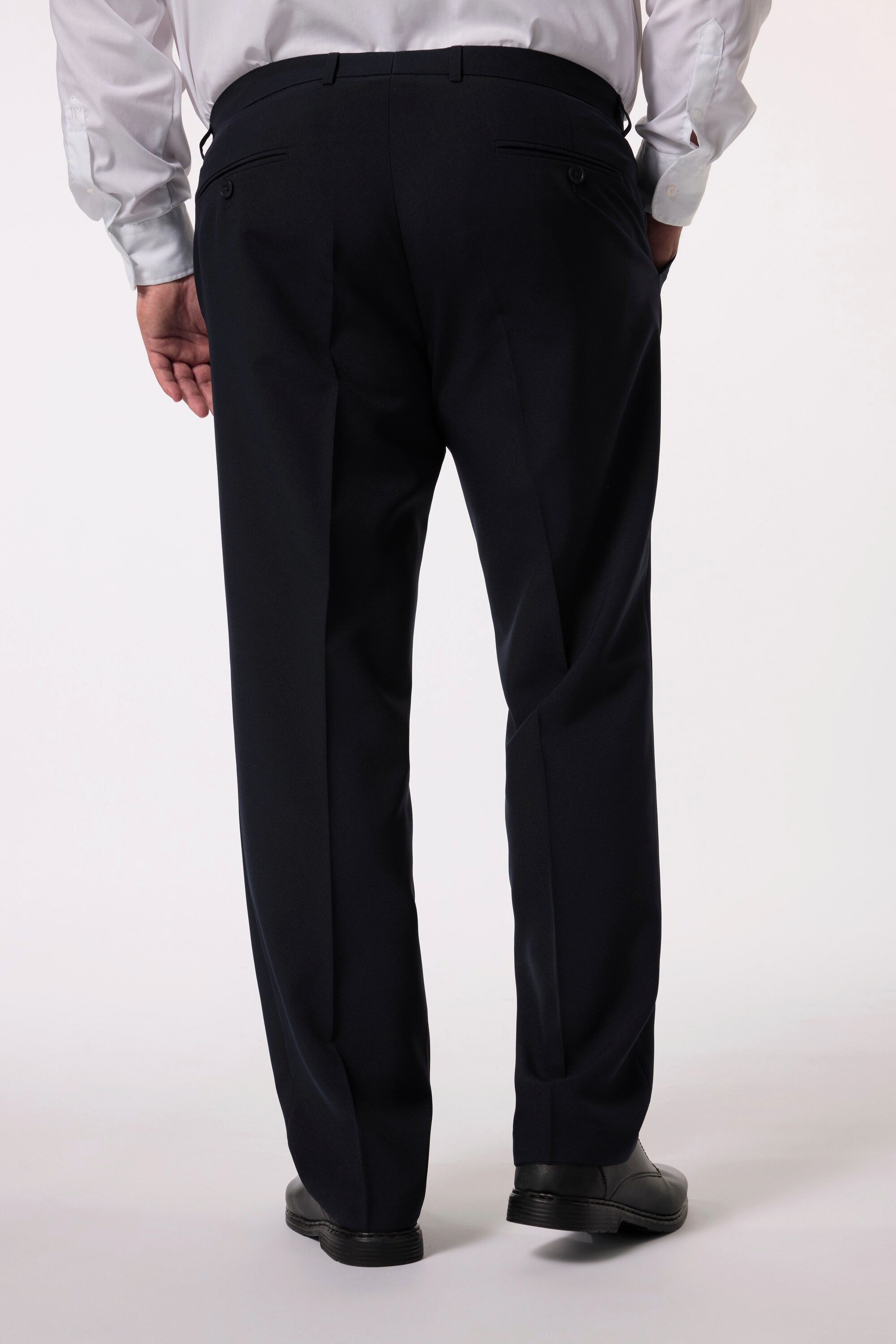 Men Plus Anzughose Autofahrerhose Business Baukasten Porto
