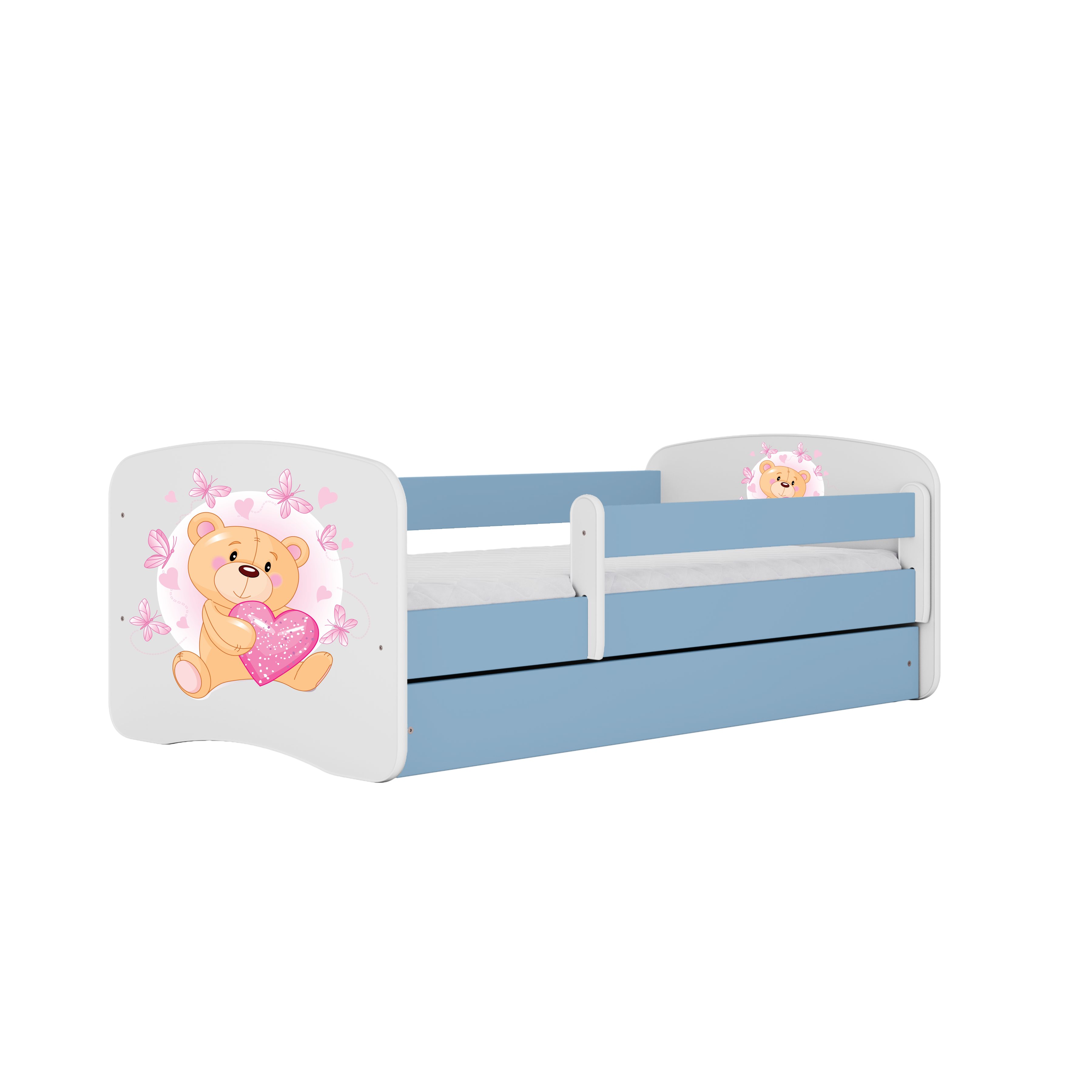 Raumhirsch Furniture Kinderbett 140x70 cm 160x80 günstig online kaufen