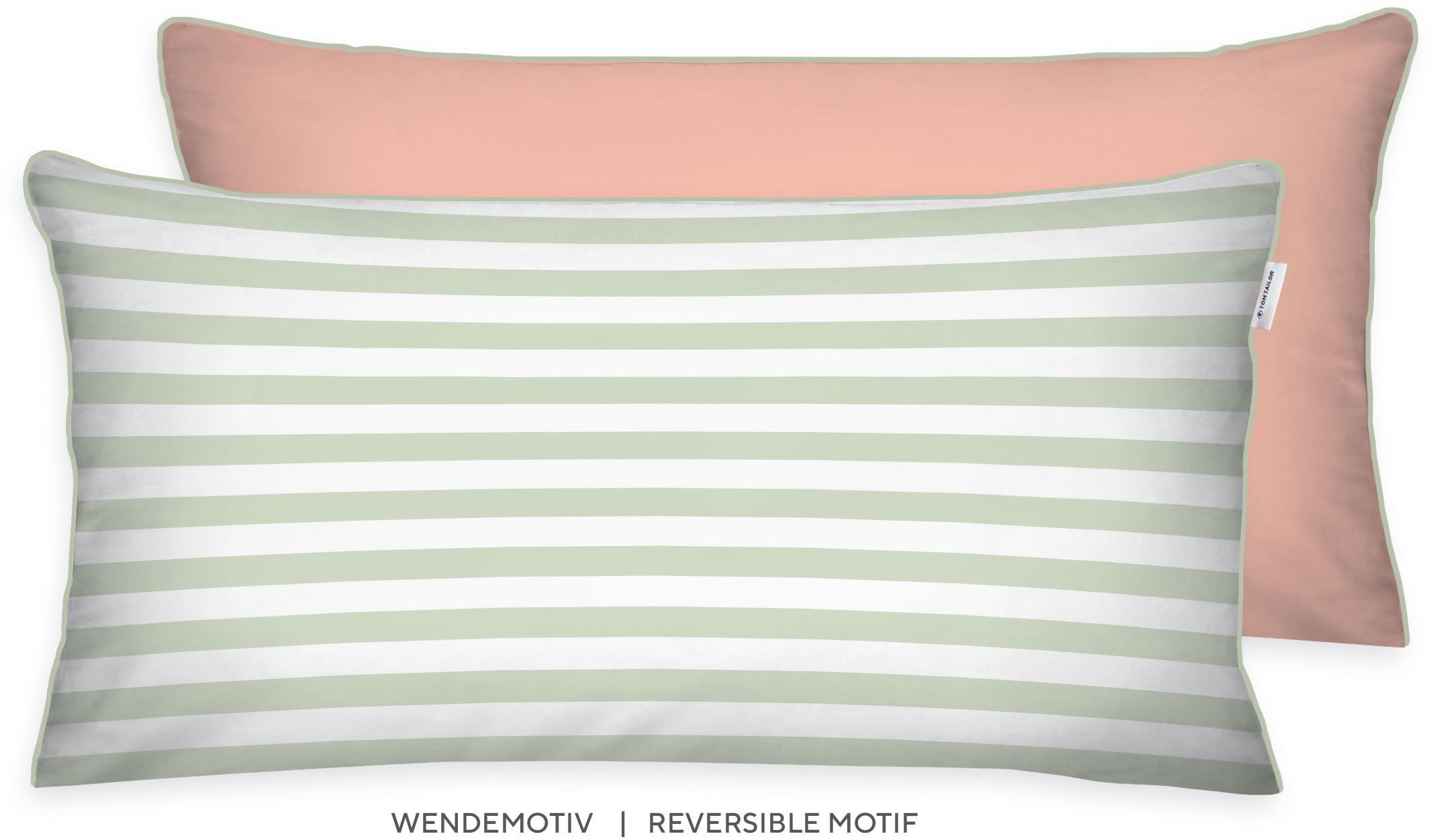 TOM TAILOR HOME Kissenhülle new bedroom, günstig online kaufen