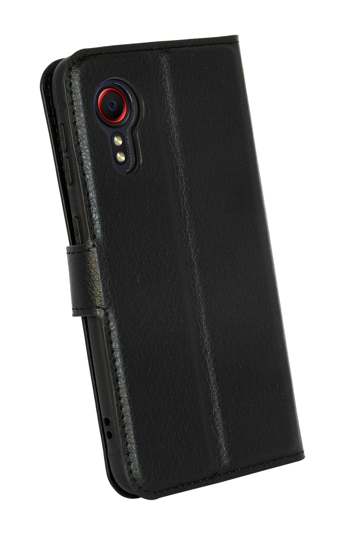 COFI 1453 Handyhülle Schutzhülle mit Standfunktion kompatibel mit SAMSUNG GALAXY XCOVER 7