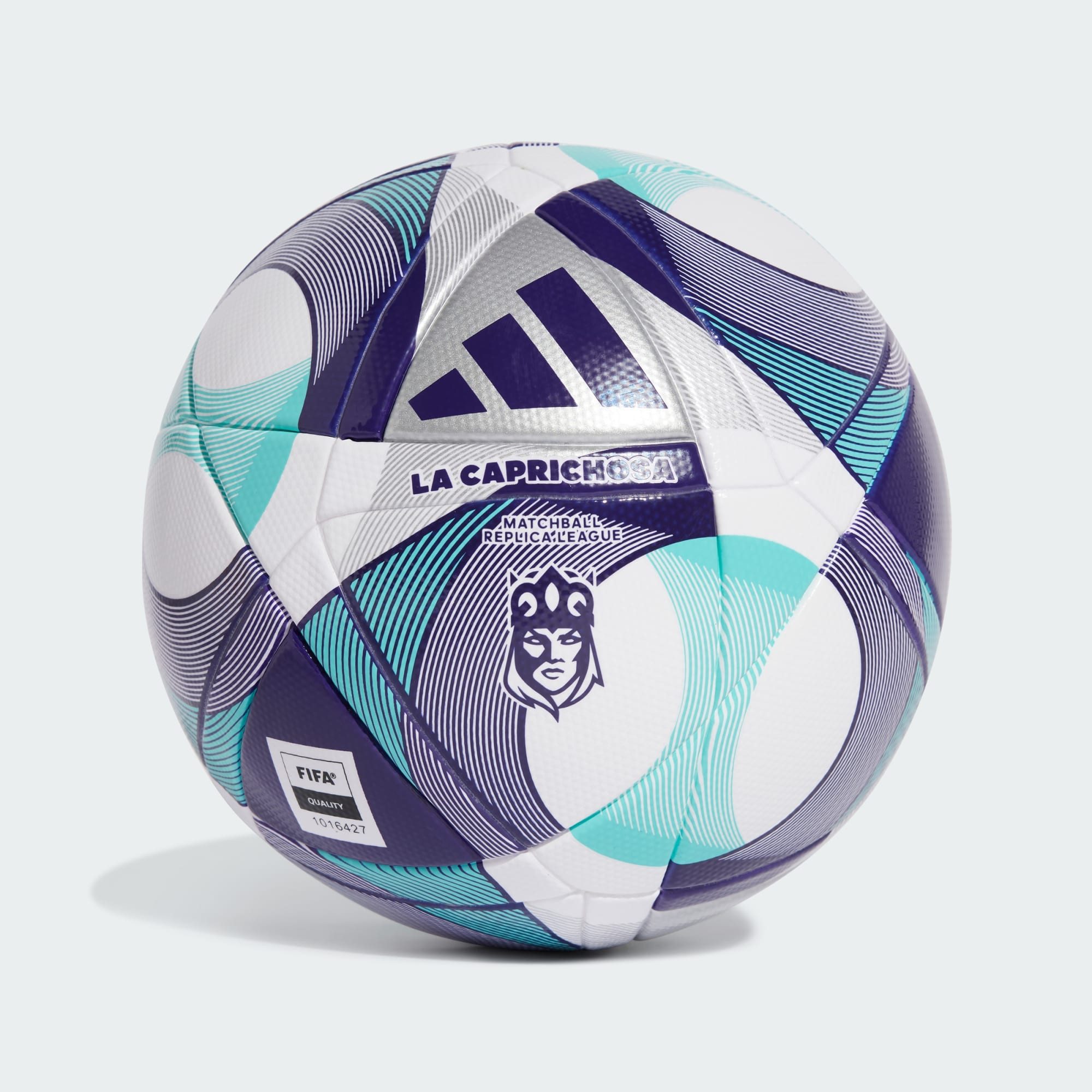 Fußball QUEENS LEAGUE LA CAPRICHOSA LEAGUE BALL