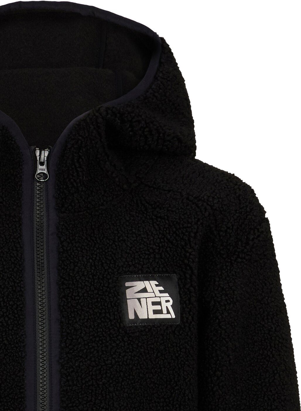 Ziener Fleecejacke JUHA-Z midlayer junior unisex