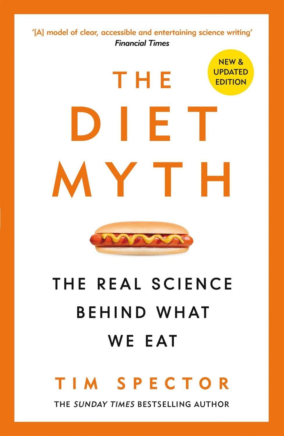 The Diet Myth / Tim Spector