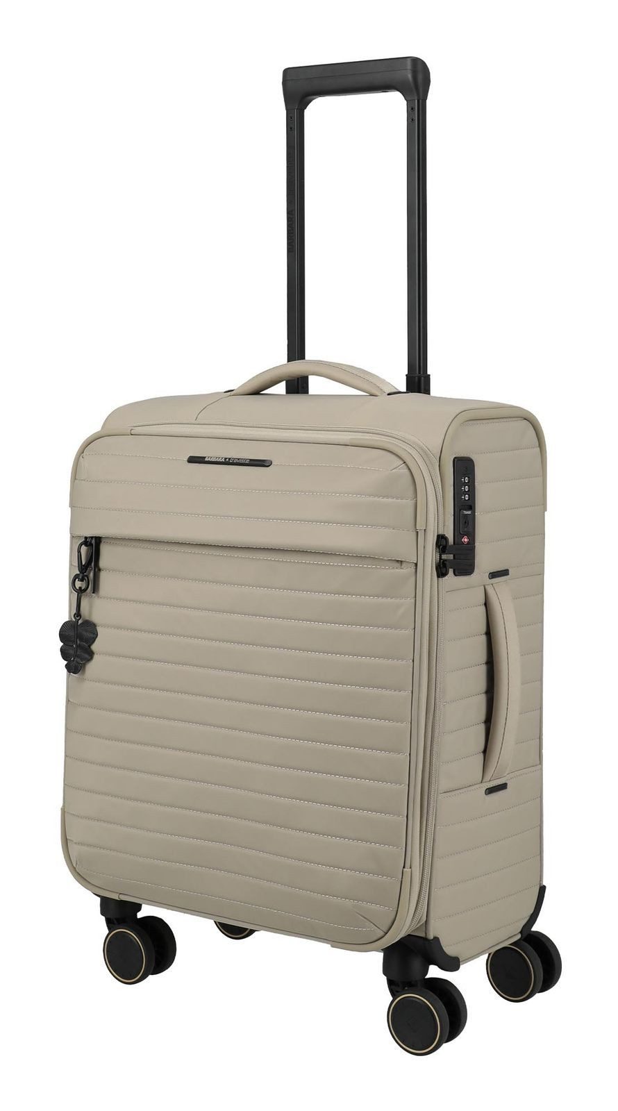 travelite Weichgepäck-Trolley Stepp 4W Trolley, 4 Rollen